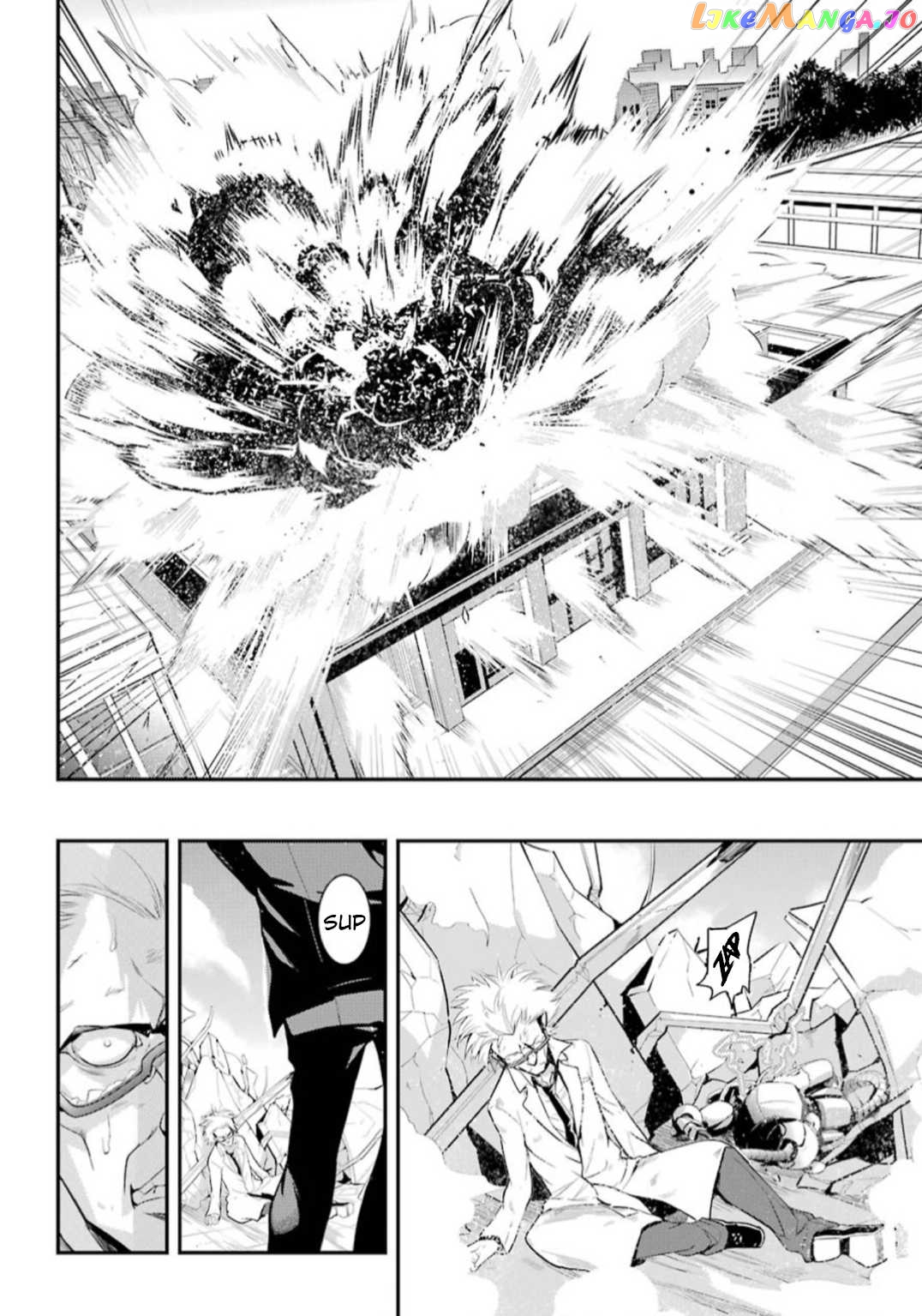 To Aru Majutsu no Kinsho Mokuroku chapter 138 - page 20