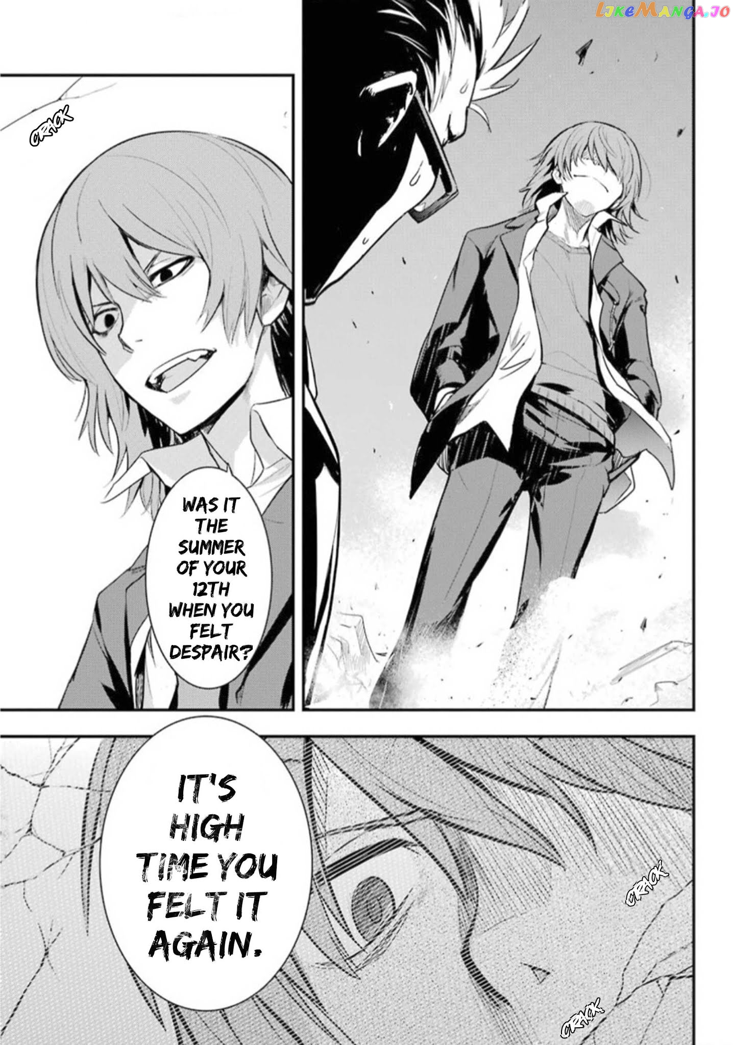 To Aru Majutsu no Kinsho Mokuroku chapter 138 - page 21