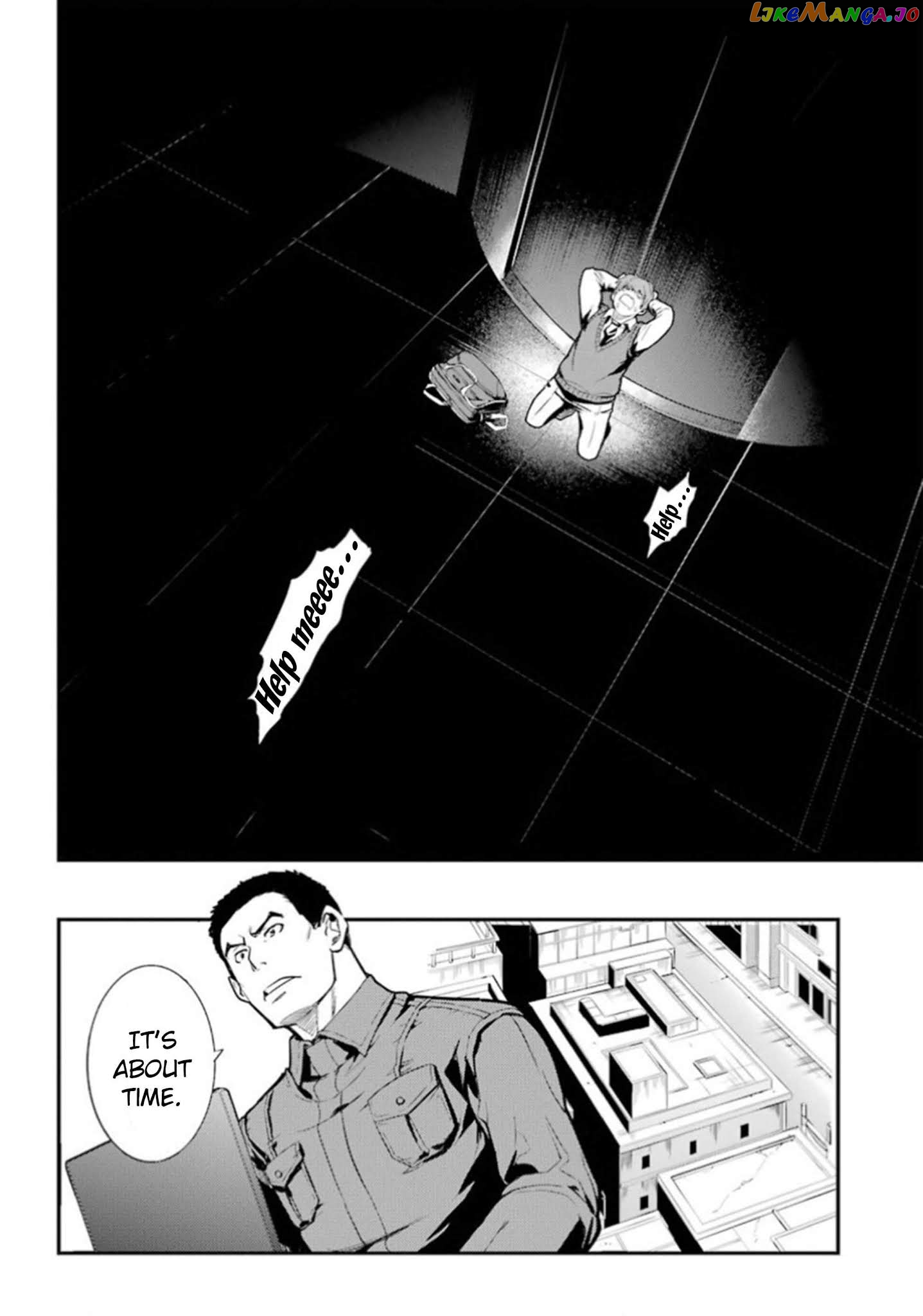 To Aru Majutsu no Kinsho Mokuroku chapter 138 - page 26