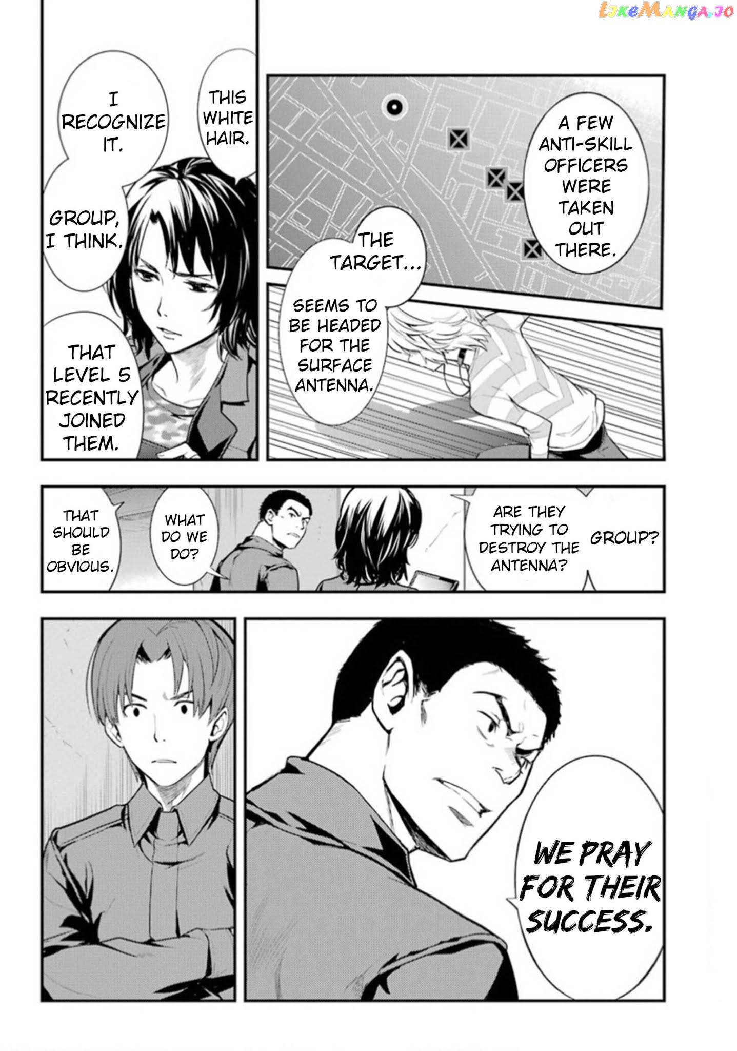 To Aru Majutsu no Kinsho Mokuroku chapter 138 - page 28