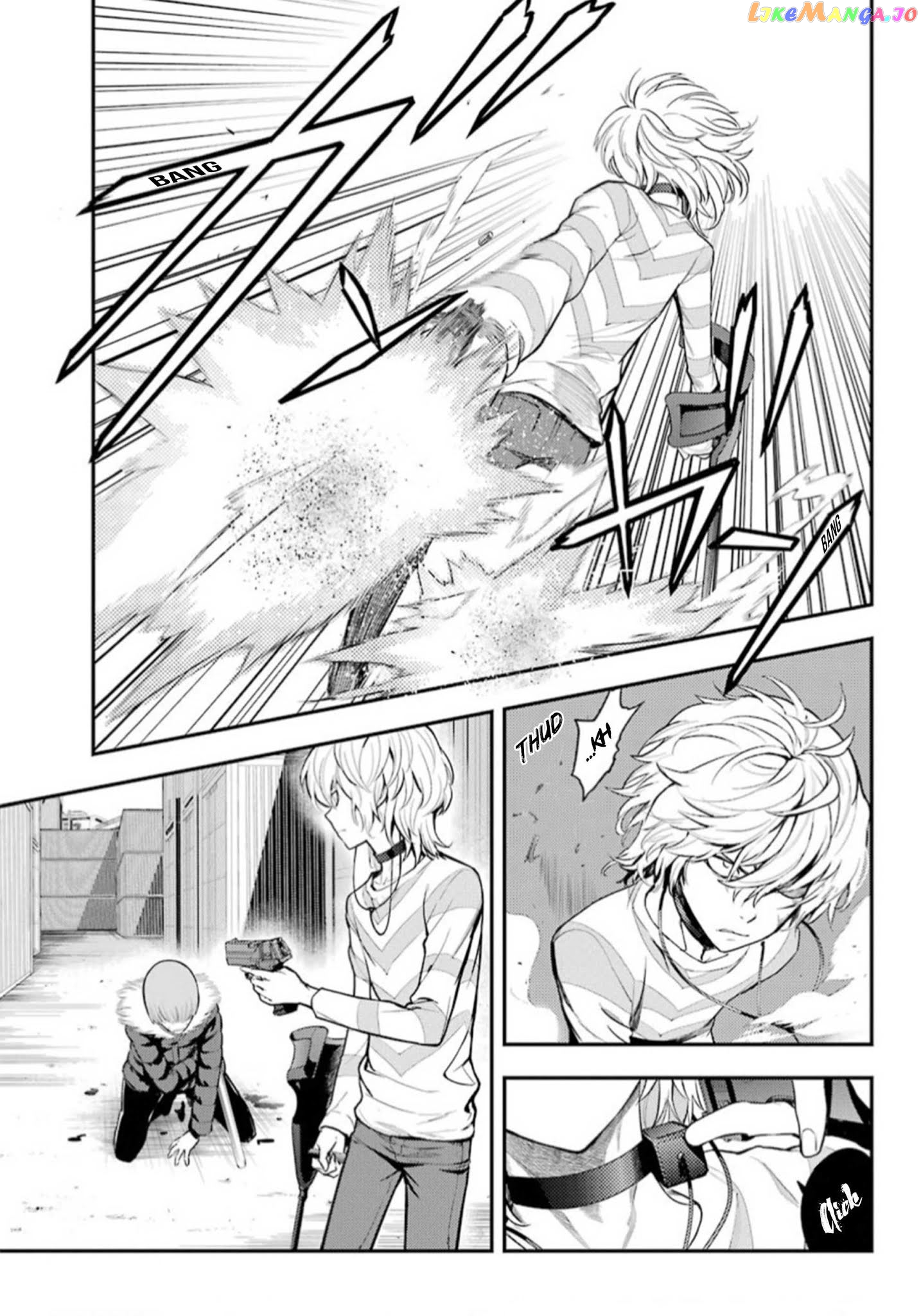 To Aru Majutsu no Kinsho Mokuroku chapter 138 - page 5