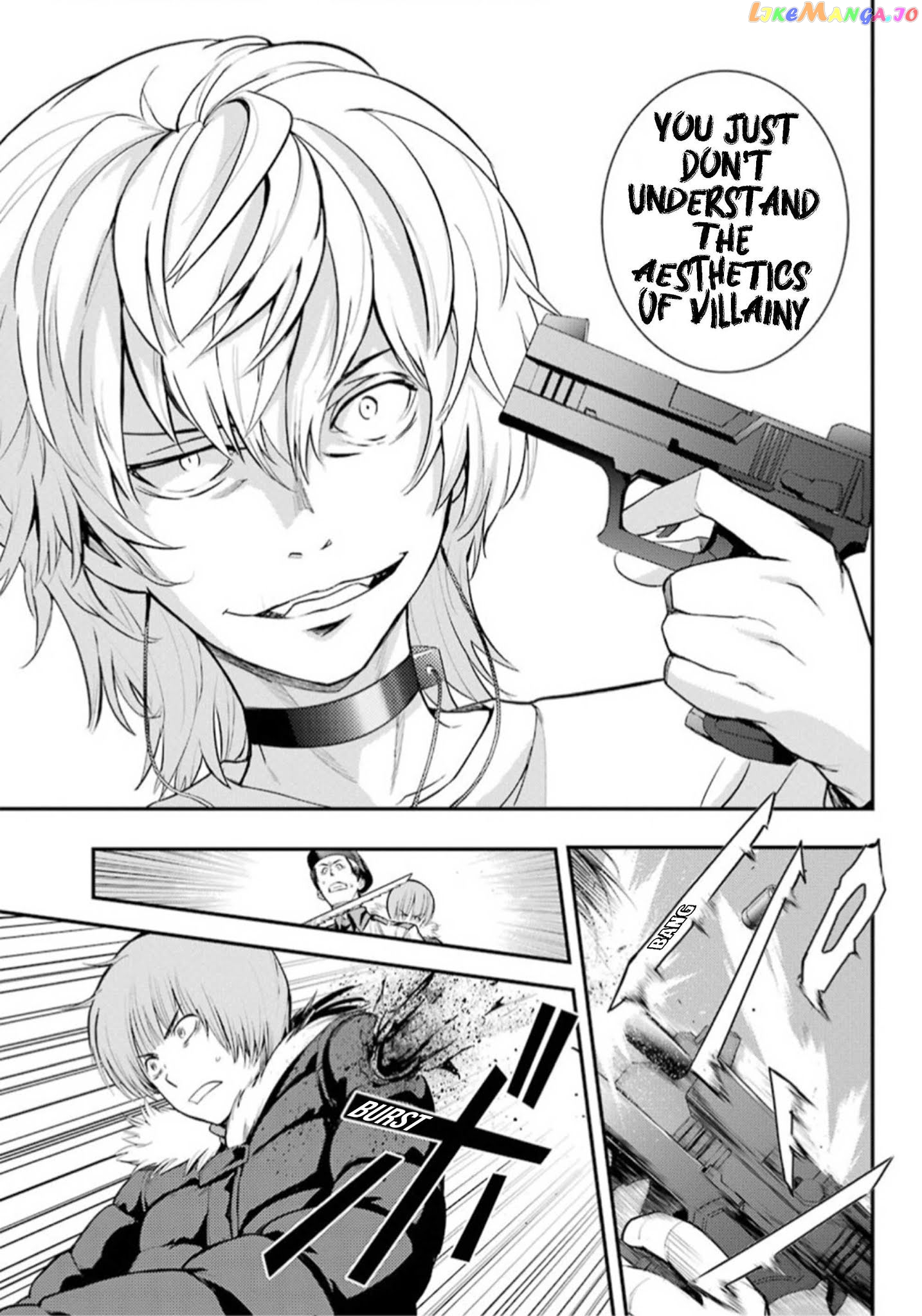 To Aru Majutsu no Kinsho Mokuroku chapter 138 - page 9