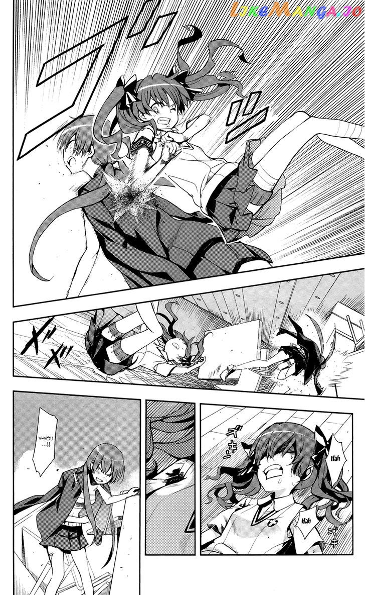To Aru Majutsu no Kinsho Mokuroku chapter 62 - page 20
