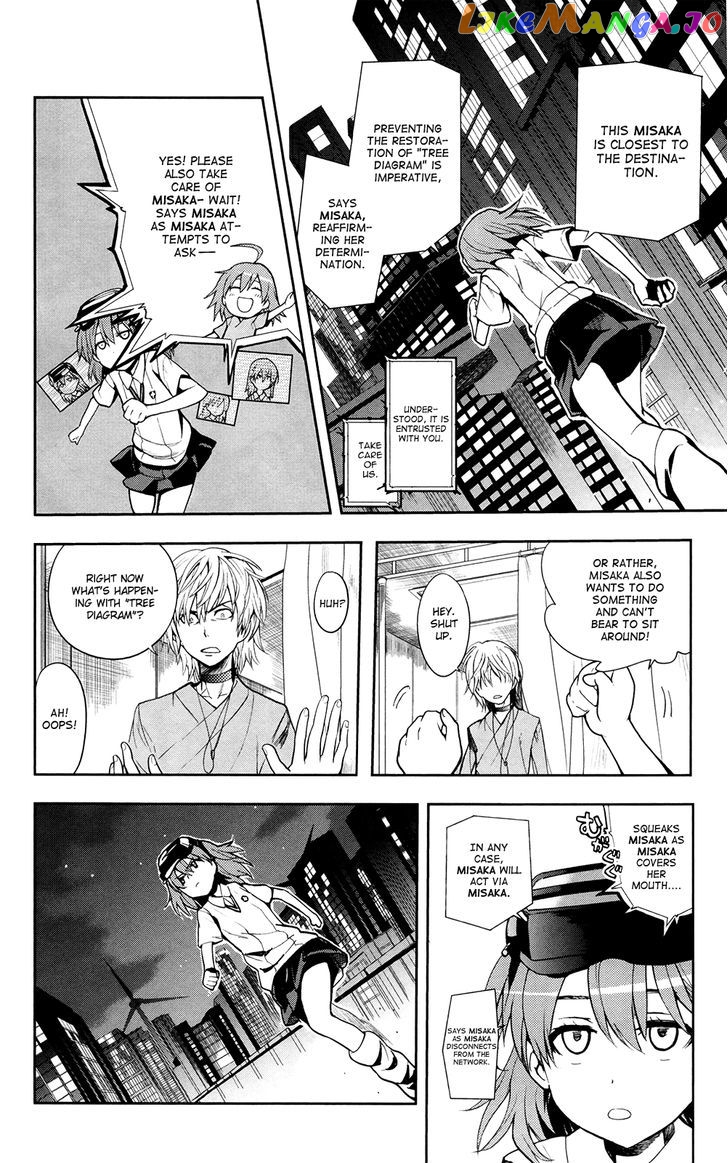 To Aru Majutsu no Kinsho Mokuroku chapter 62 - page 27