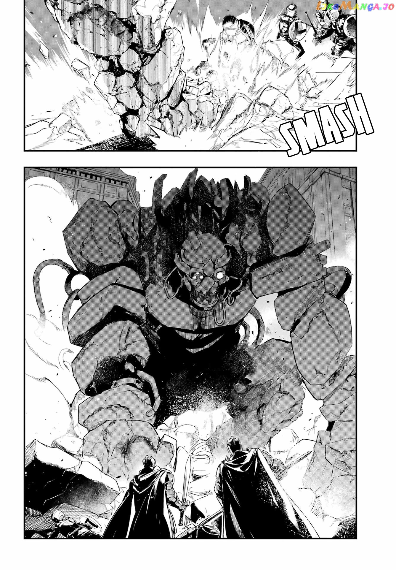 To Aru Majutsu no Kinsho Mokuroku chapter 175 - page 10