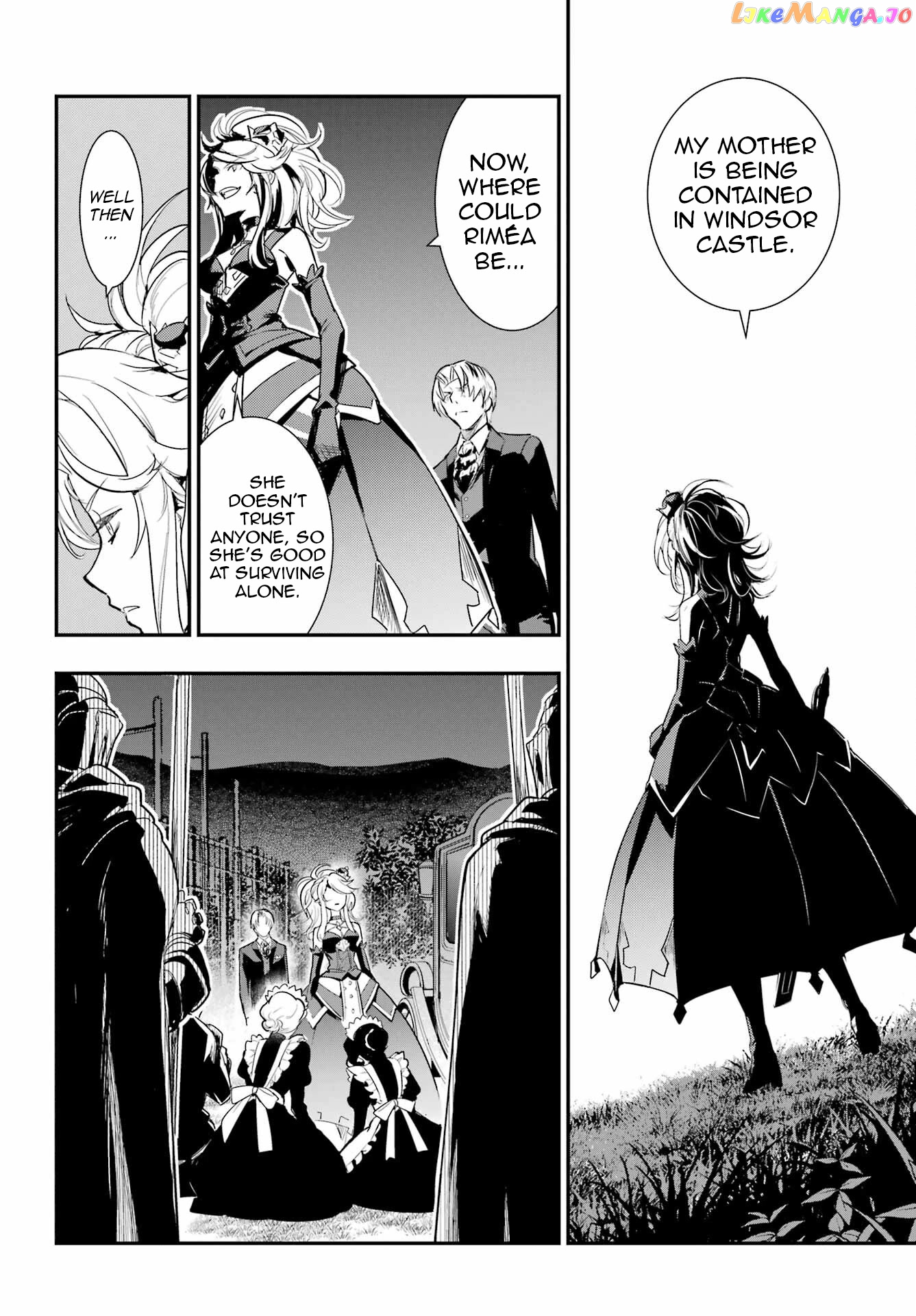 To Aru Majutsu no Kinsho Mokuroku chapter 175 - page 16