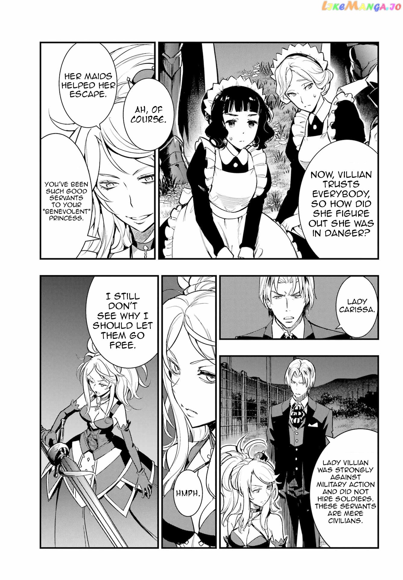 To Aru Majutsu no Kinsho Mokuroku chapter 175 - page 17