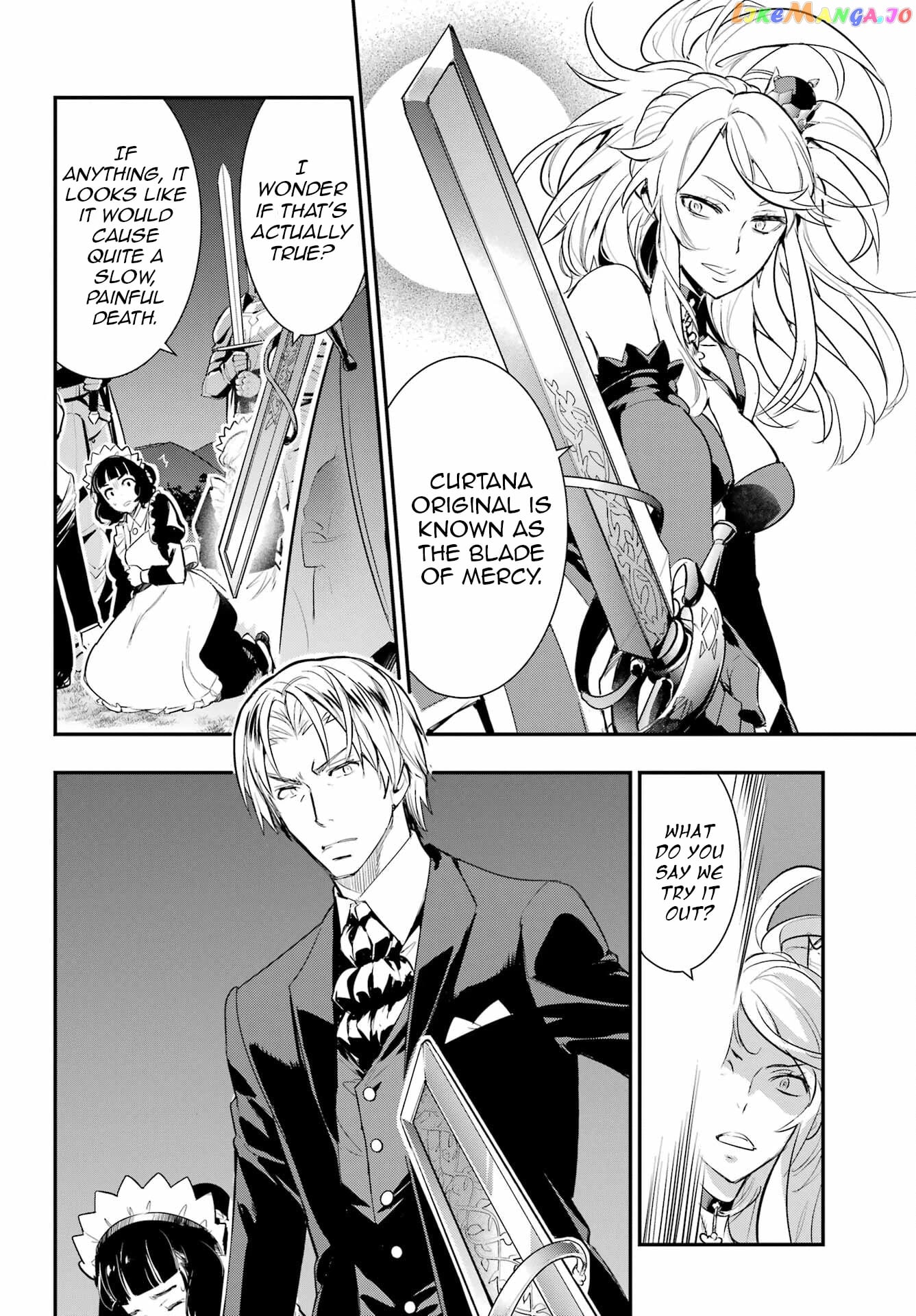To Aru Majutsu no Kinsho Mokuroku chapter 175 - page 18