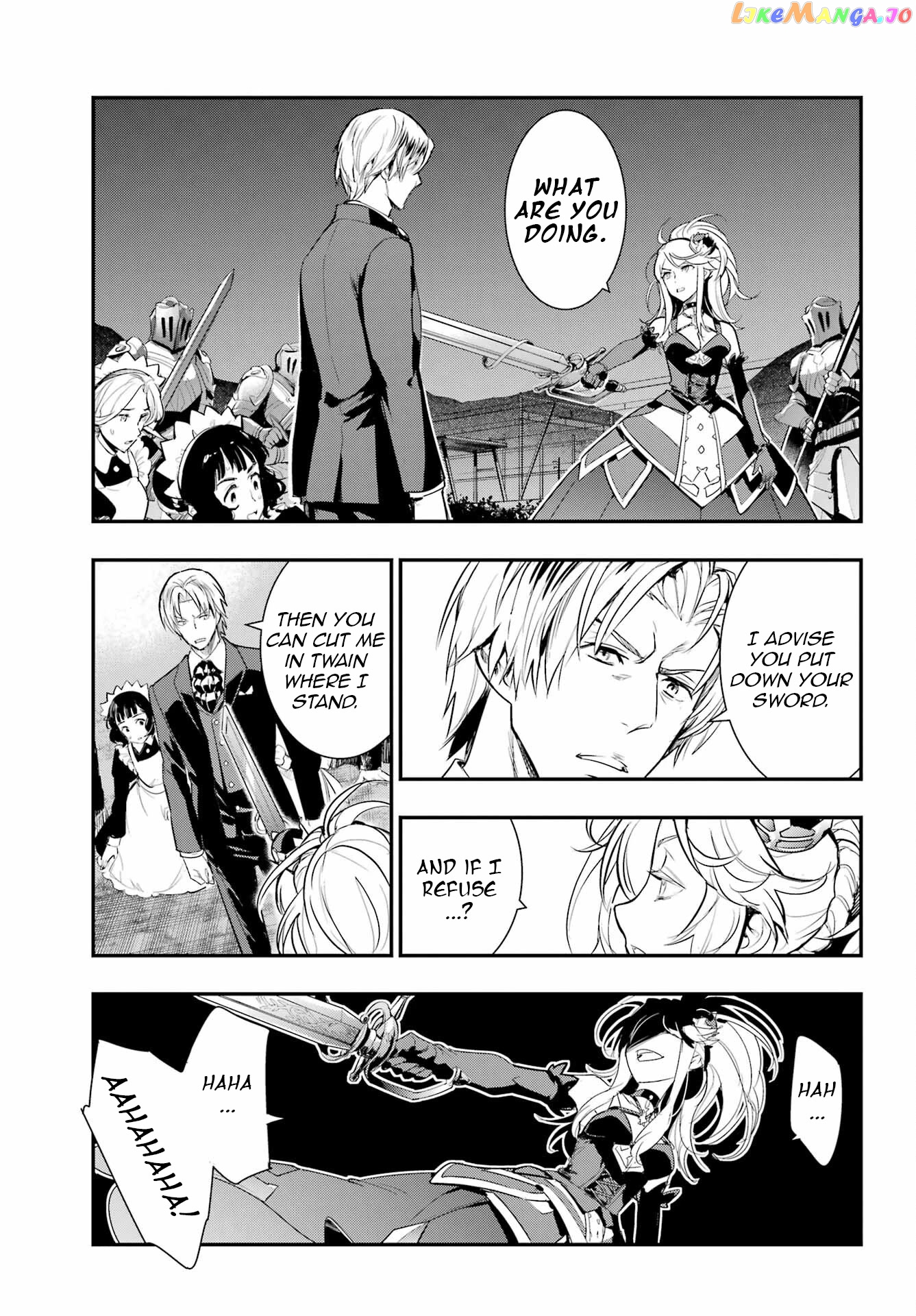 To Aru Majutsu no Kinsho Mokuroku chapter 175 - page 19
