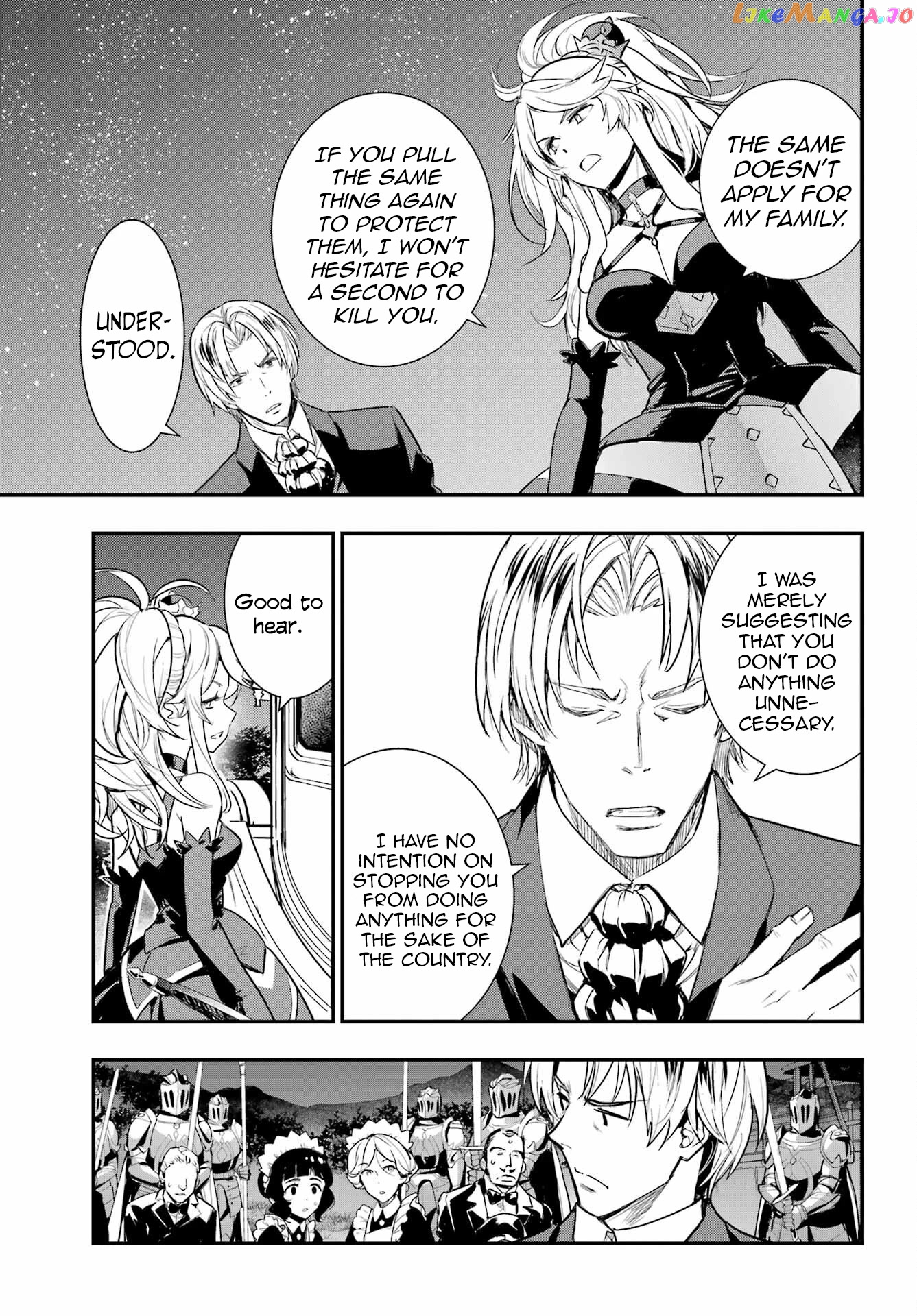 To Aru Majutsu no Kinsho Mokuroku chapter 175 - page 21