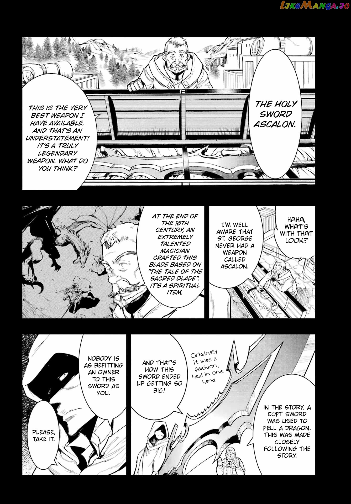 To Aru Majutsu no Kinsho Mokuroku chapter 175 - page 6