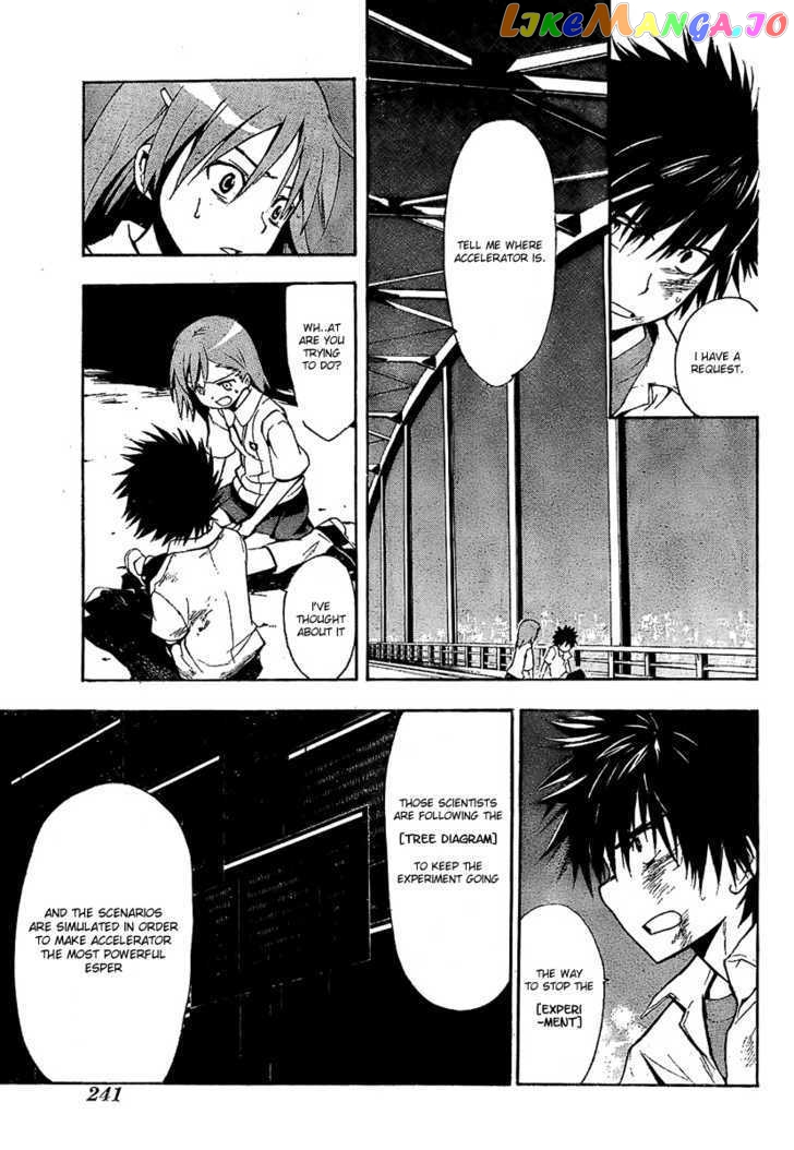 To Aru Majutsu no Kinsho Mokuroku chapter 17 - page 16