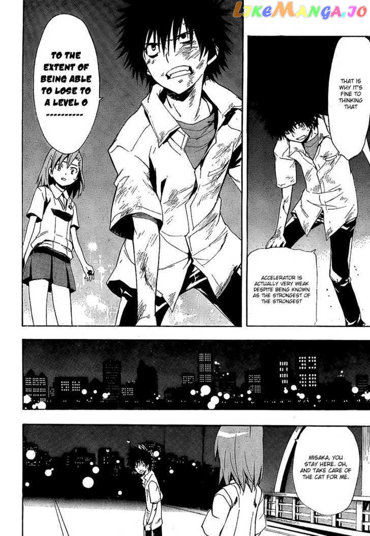 To Aru Majutsu no Kinsho Mokuroku chapter 17 - page 17
