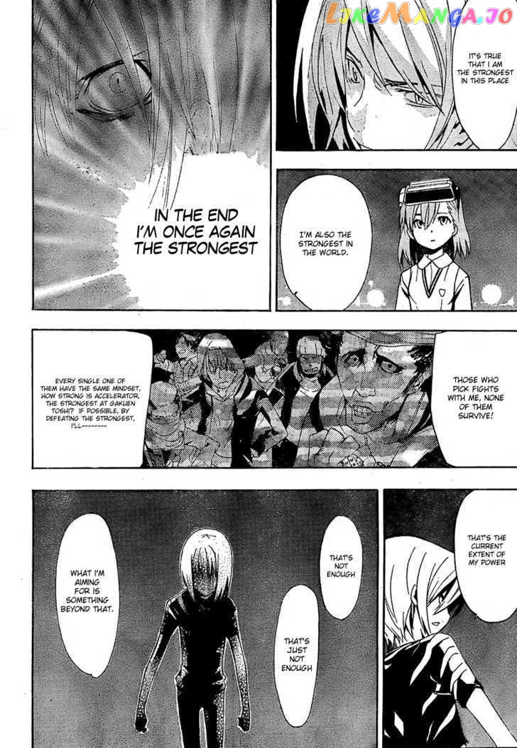 To Aru Majutsu no Kinsho Mokuroku chapter 17 - page 23