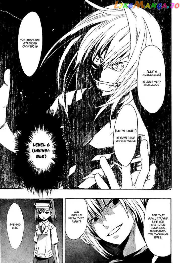To Aru Majutsu no Kinsho Mokuroku chapter 17 - page 24