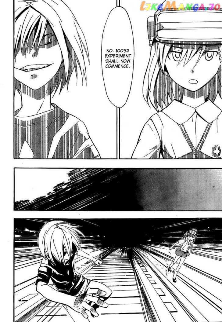 To Aru Majutsu no Kinsho Mokuroku chapter 17 - page 25