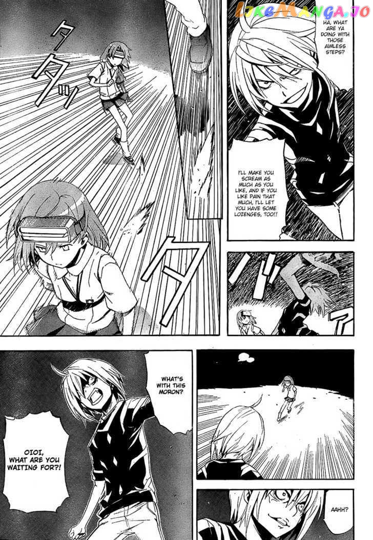 To Aru Majutsu no Kinsho Mokuroku chapter 17 - page 26
