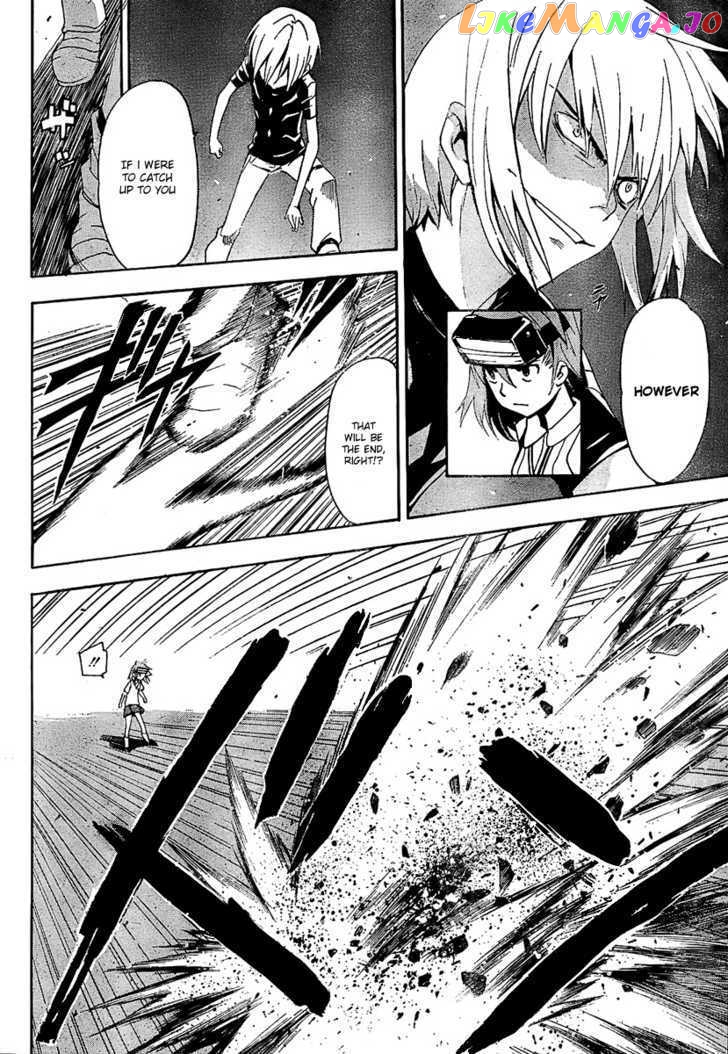 To Aru Majutsu no Kinsho Mokuroku chapter 17 - page 29