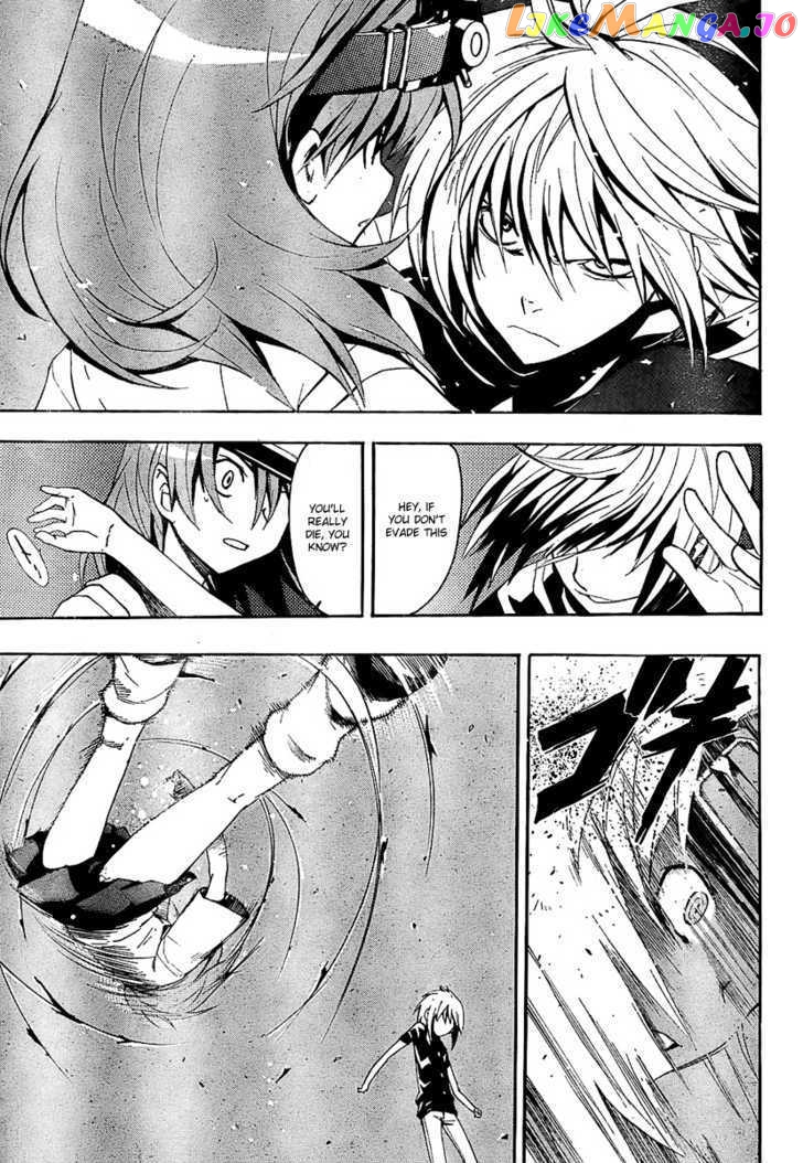 To Aru Majutsu no Kinsho Mokuroku chapter 17 - page 30