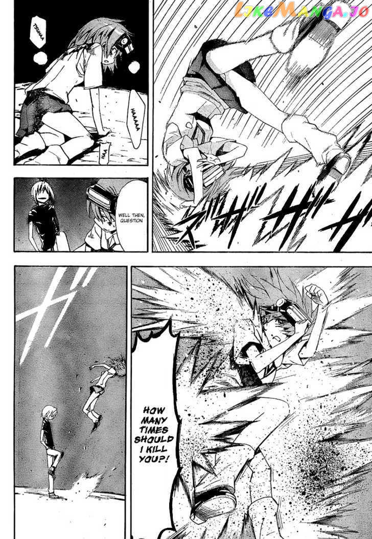 To Aru Majutsu no Kinsho Mokuroku chapter 17 - page 31