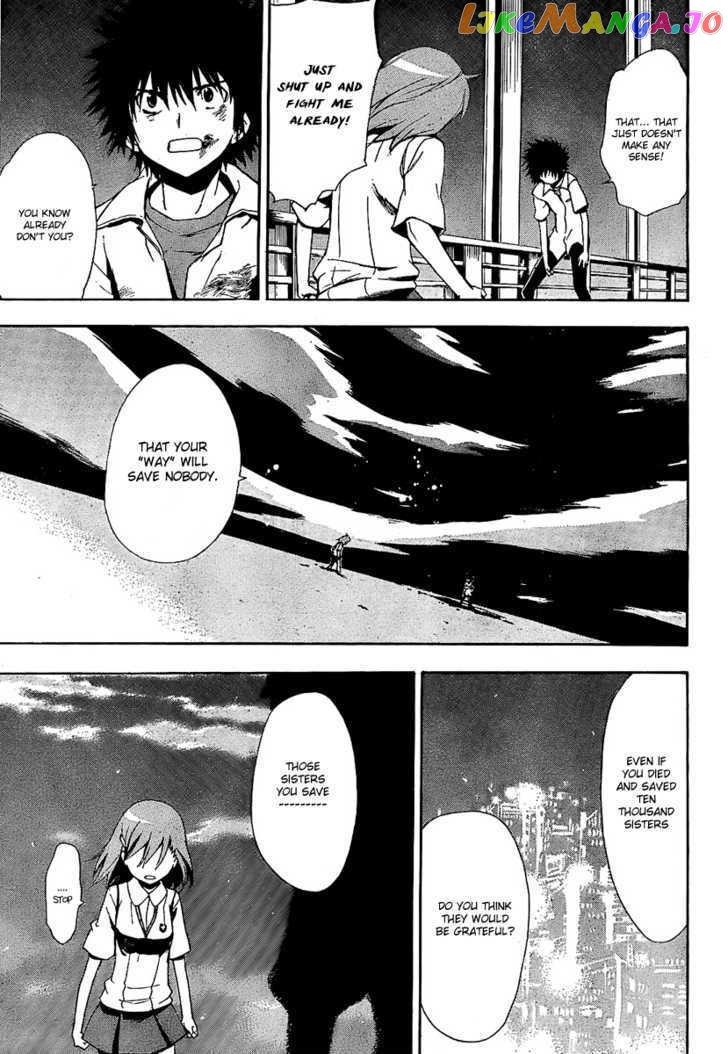 To Aru Majutsu no Kinsho Mokuroku chapter 17 - page 6