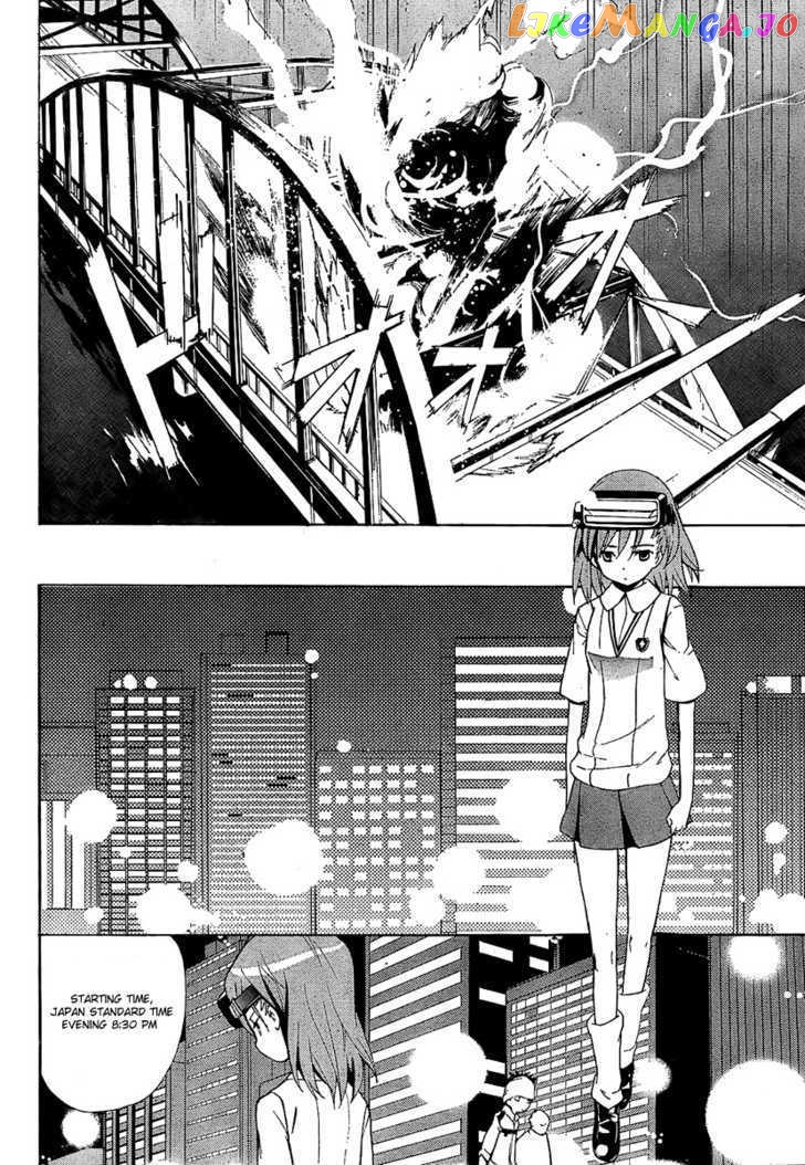 To Aru Majutsu no Kinsho Mokuroku chapter 17 - page 9