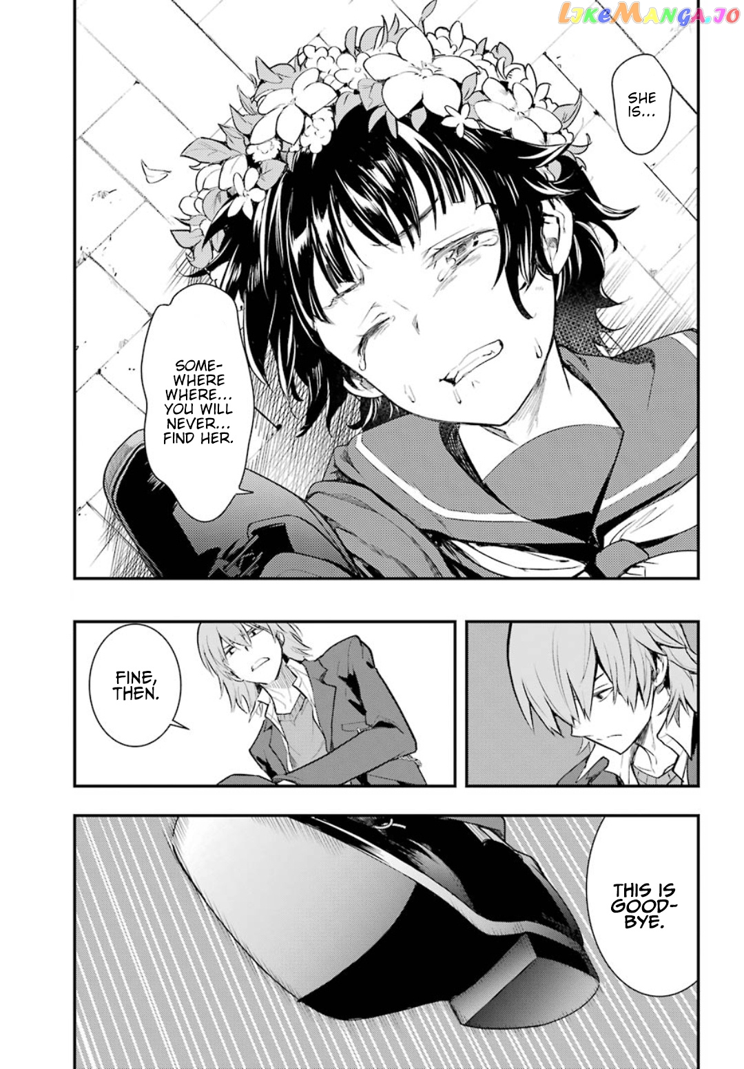 To Aru Majutsu no Kinsho Mokuroku chapter 147 - page 13