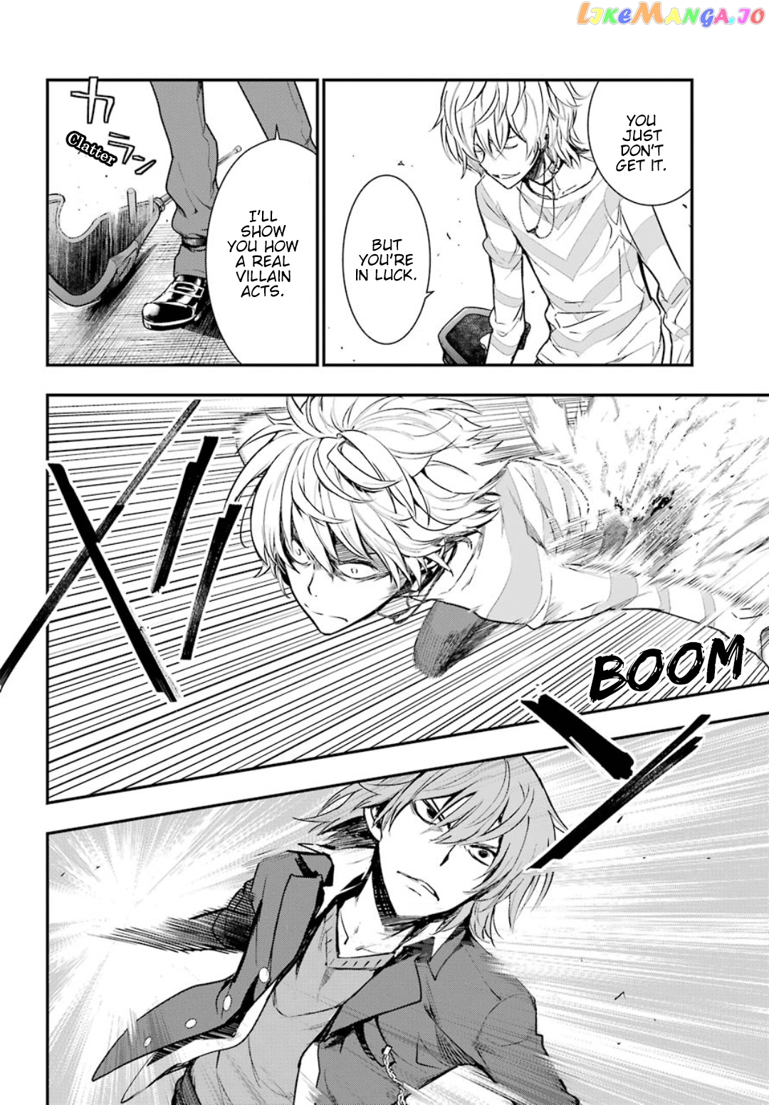 To Aru Majutsu no Kinsho Mokuroku chapter 147 - page 19