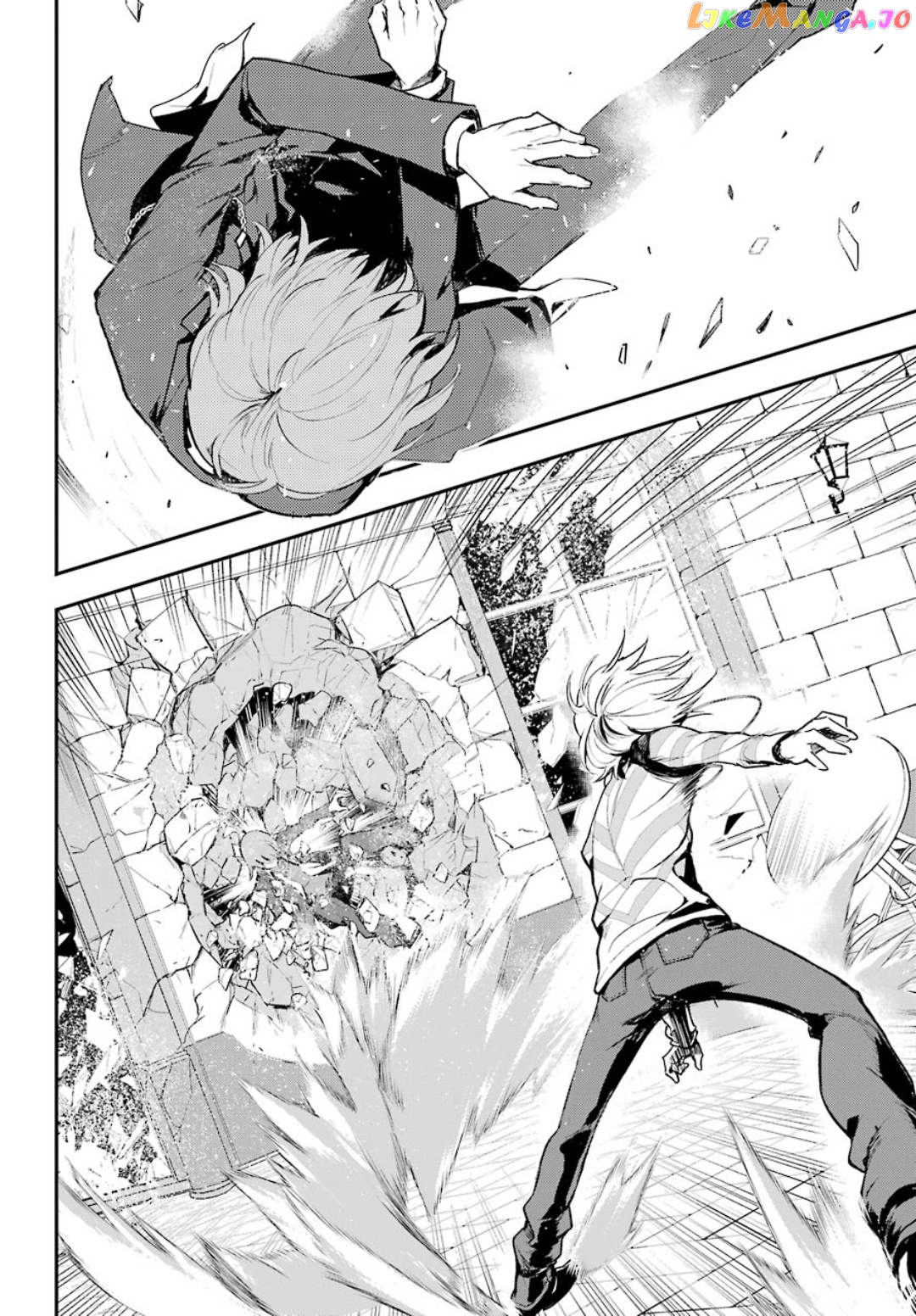 To Aru Majutsu no Kinsho Mokuroku chapter 147 - page 21