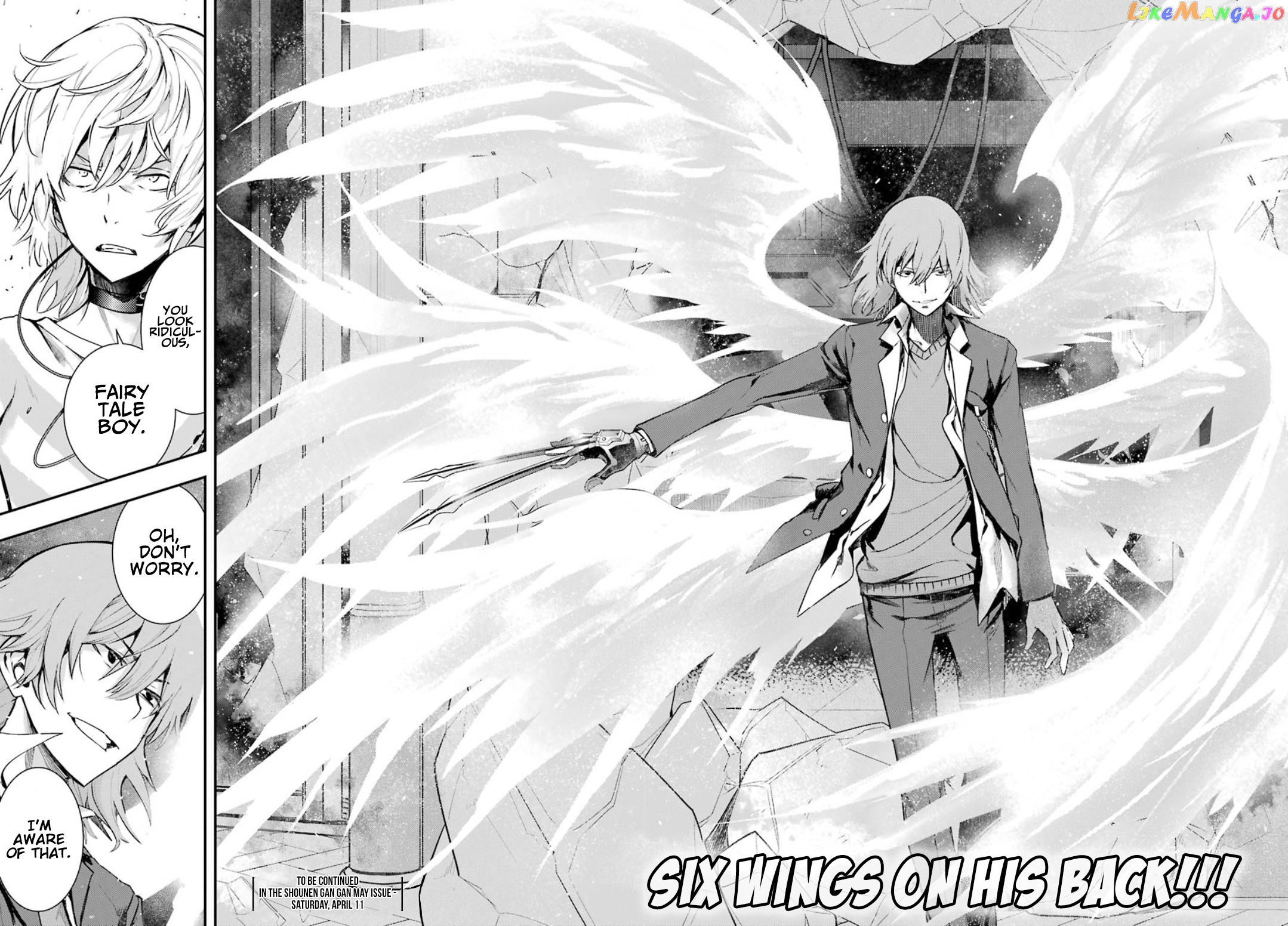 To Aru Majutsu no Kinsho Mokuroku chapter 147 - page 23