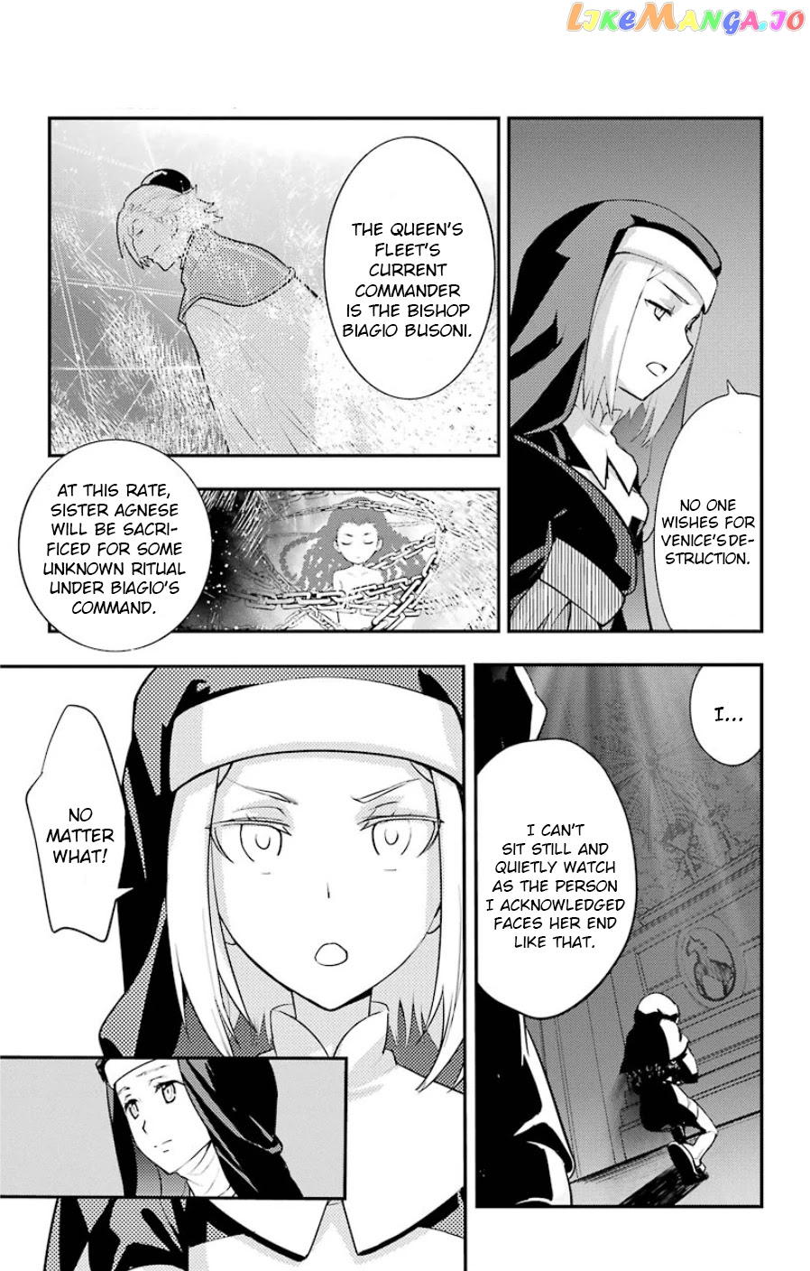 To Aru Majutsu no Kinsho Mokuroku chapter 91 - page 13