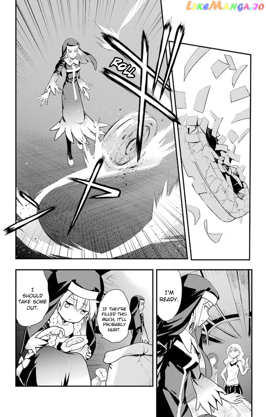 To Aru Majutsu no Kinsho Mokuroku chapter 91 - page 20