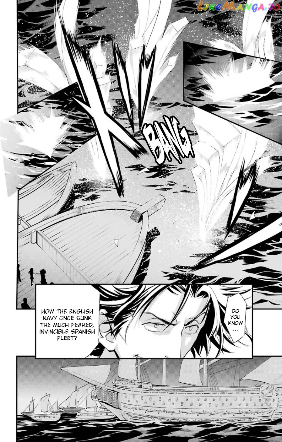 To Aru Majutsu no Kinsho Mokuroku chapter 91 - page 24