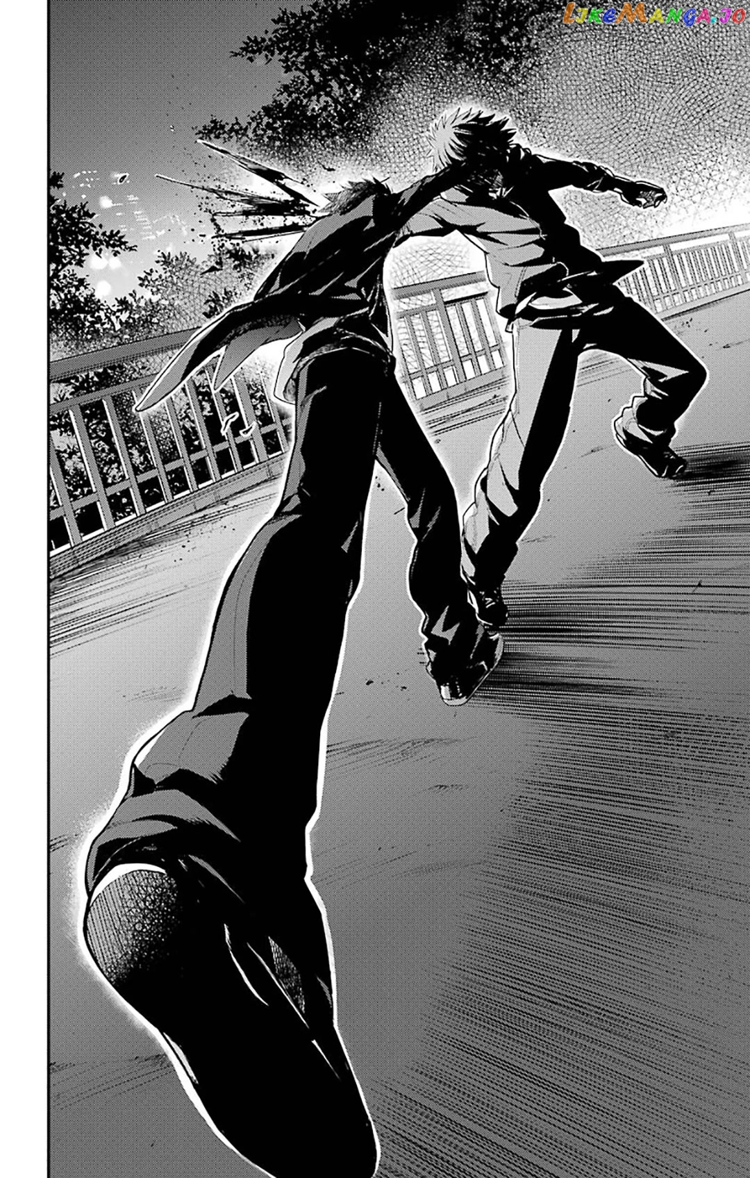 To Aru Majutsu no Kinsho Mokuroku chapter 122 - page 22