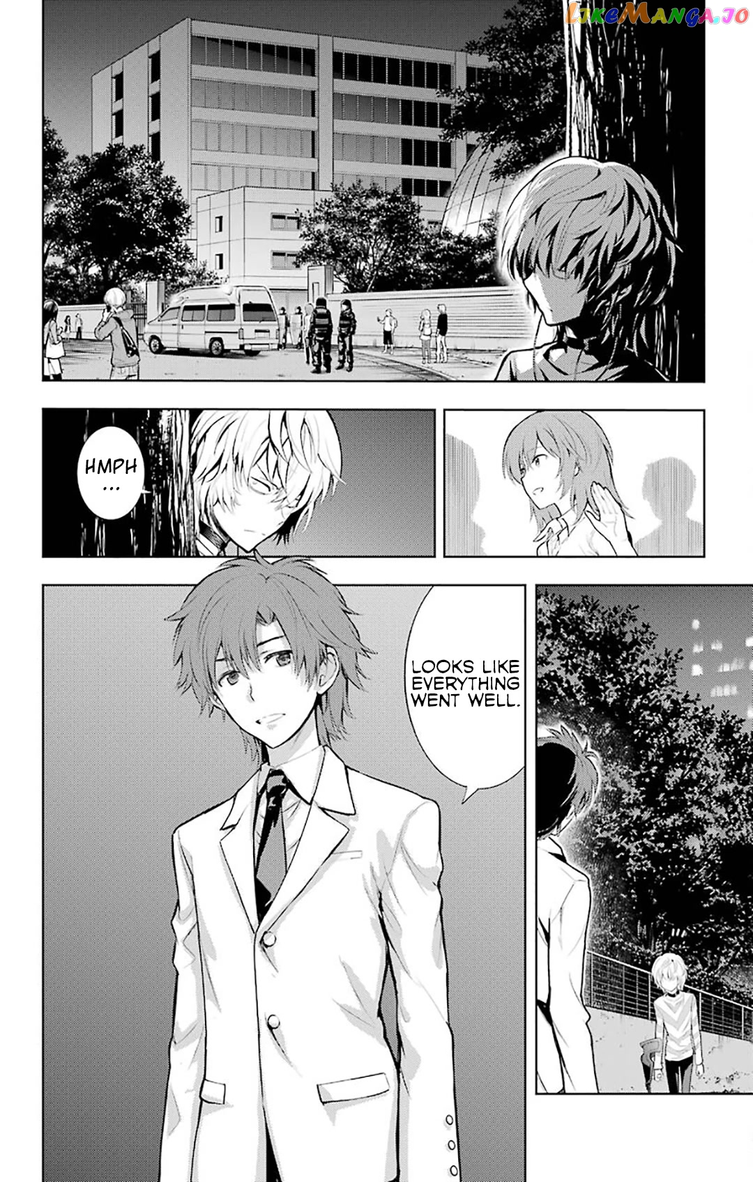 To Aru Majutsu no Kinsho Mokuroku chapter 122 - page 26