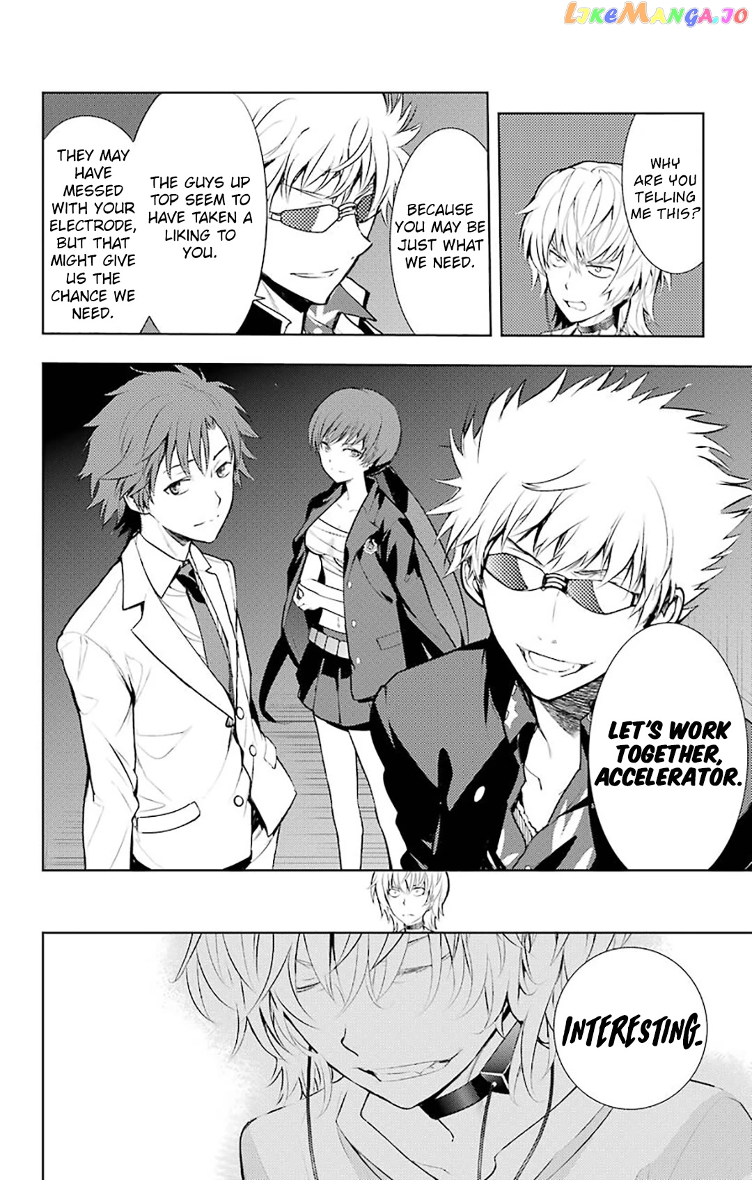 To Aru Majutsu no Kinsho Mokuroku chapter 122 - page 30