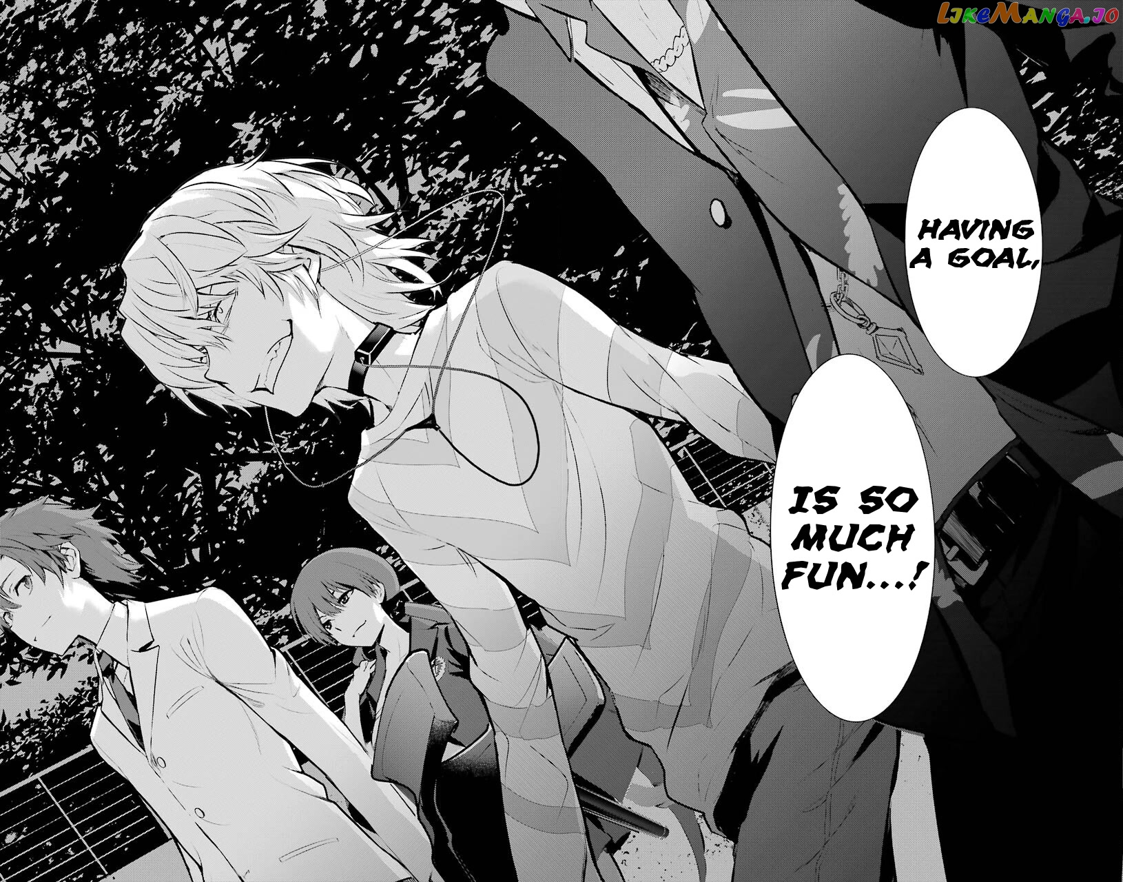 To Aru Majutsu no Kinsho Mokuroku chapter 122 - page 32