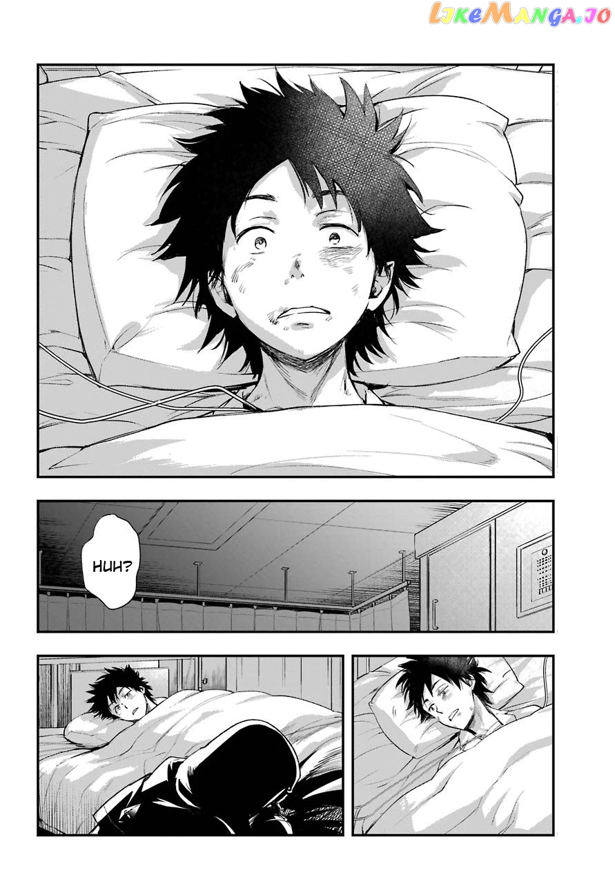 To Aru Majutsu no Kinsho Mokuroku chapter 158 - page 12