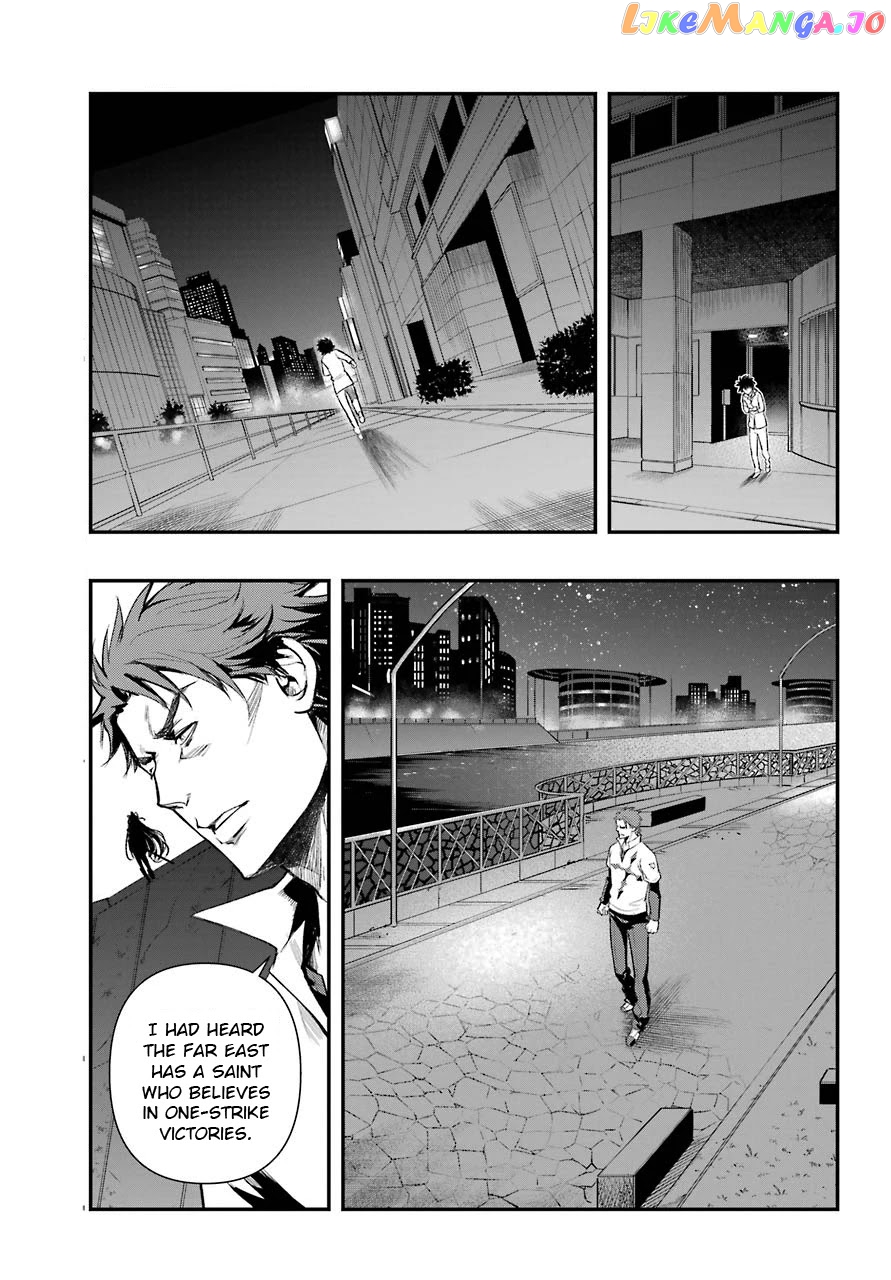 To Aru Majutsu no Kinsho Mokuroku chapter 158 - page 15