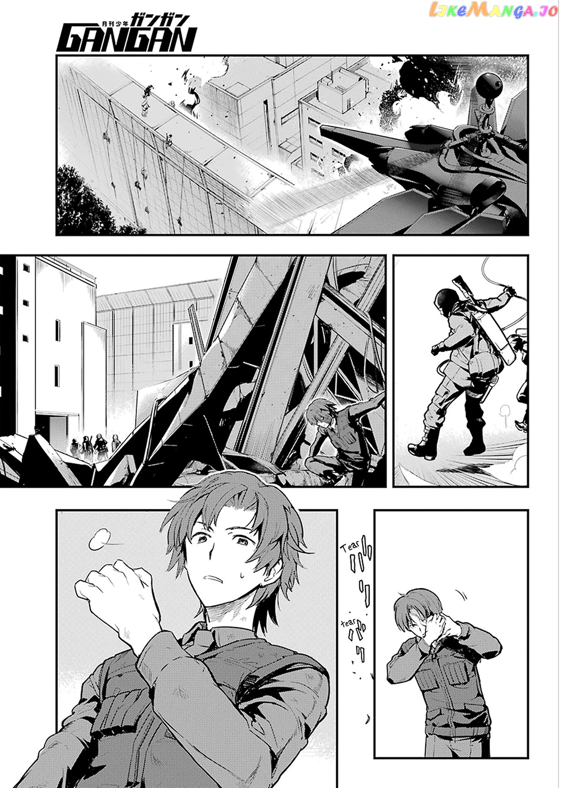 To Aru Majutsu no Kinsho Mokuroku chapter 139 - page 11
