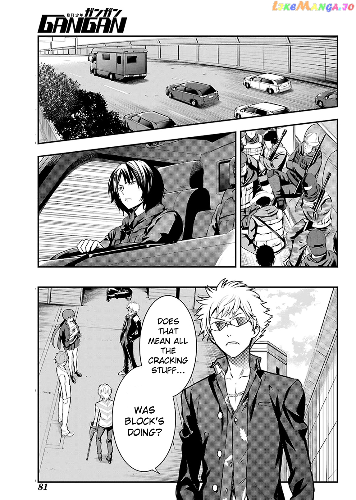 To Aru Majutsu no Kinsho Mokuroku chapter 139 - page 17