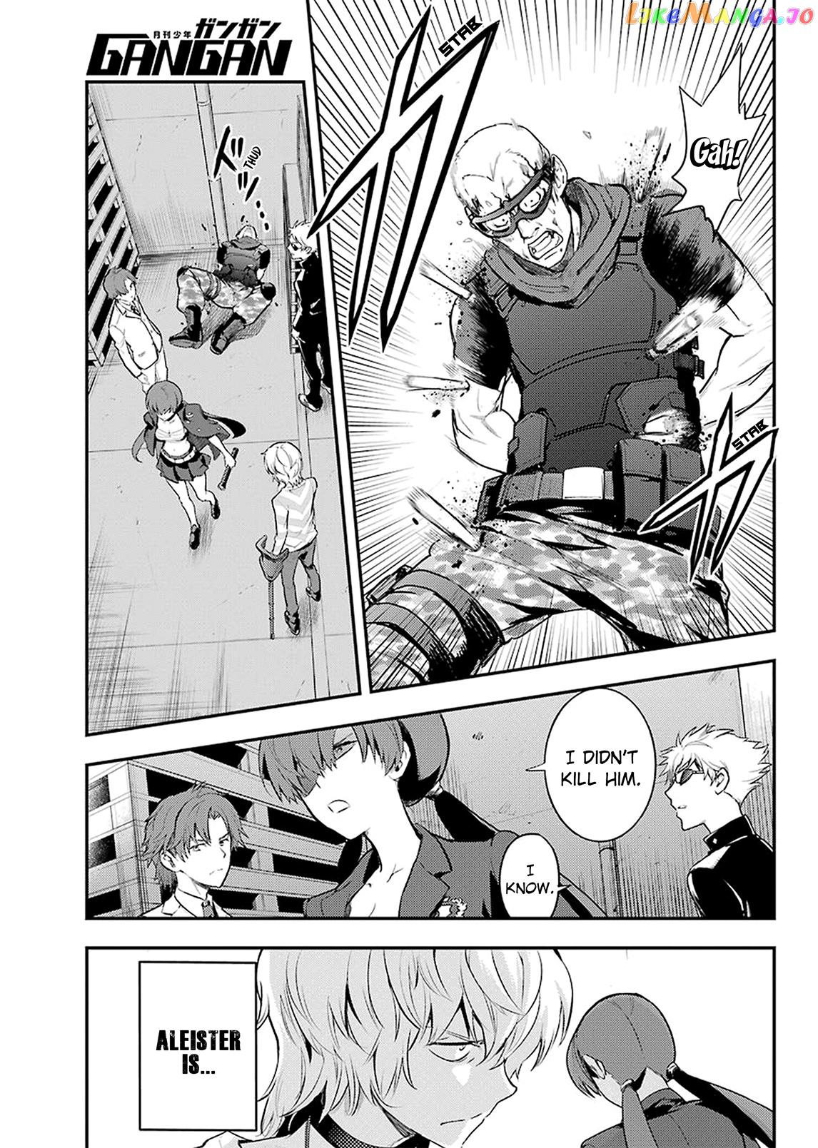 To Aru Majutsu no Kinsho Mokuroku chapter 139 - page 23