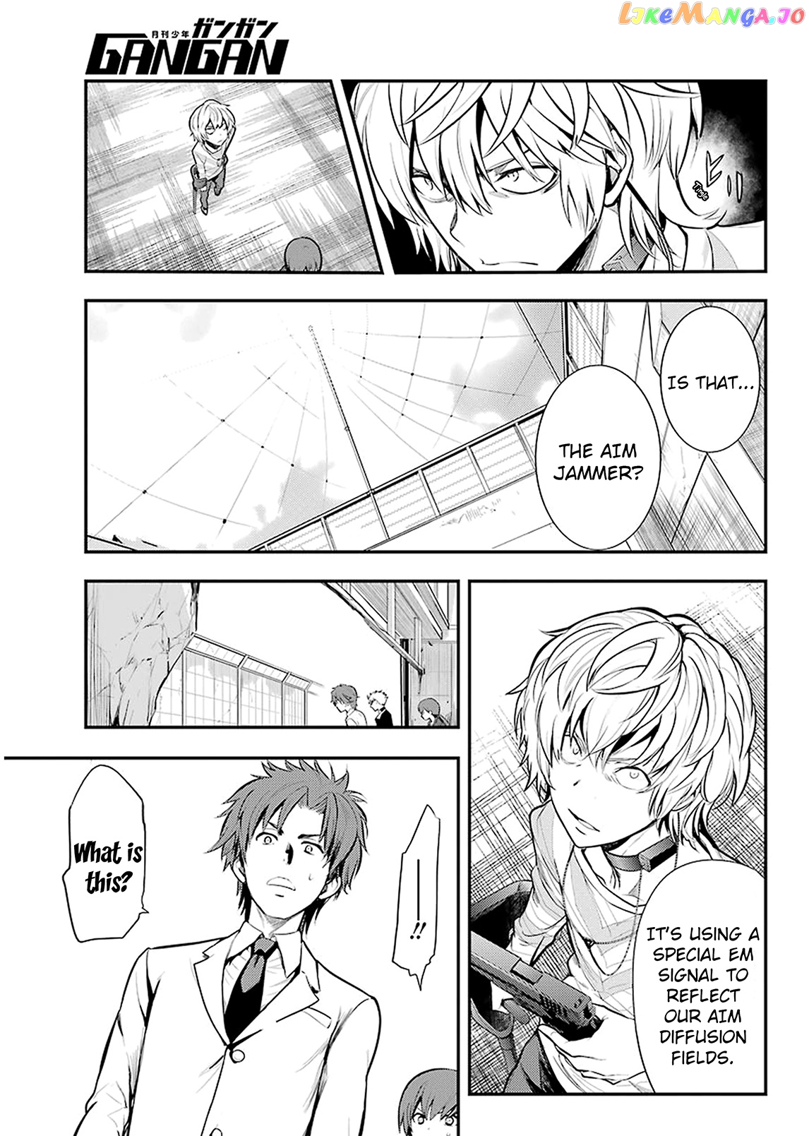 To Aru Majutsu no Kinsho Mokuroku chapter 139 - page 27