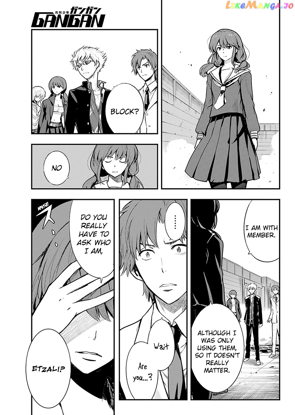 To Aru Majutsu no Kinsho Mokuroku chapter 139 - page 29