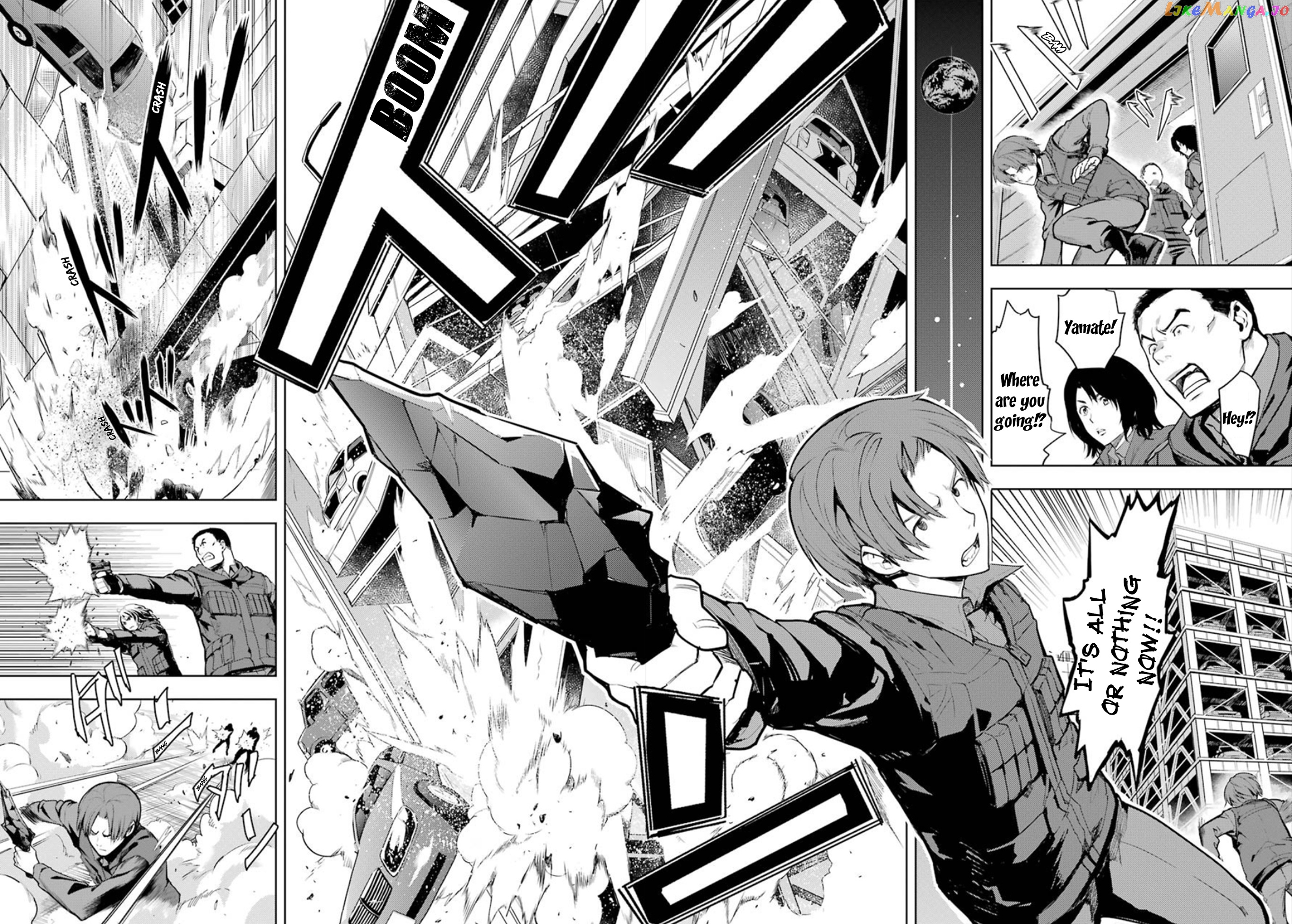 To Aru Majutsu no Kinsho Mokuroku chapter 139 - page 6