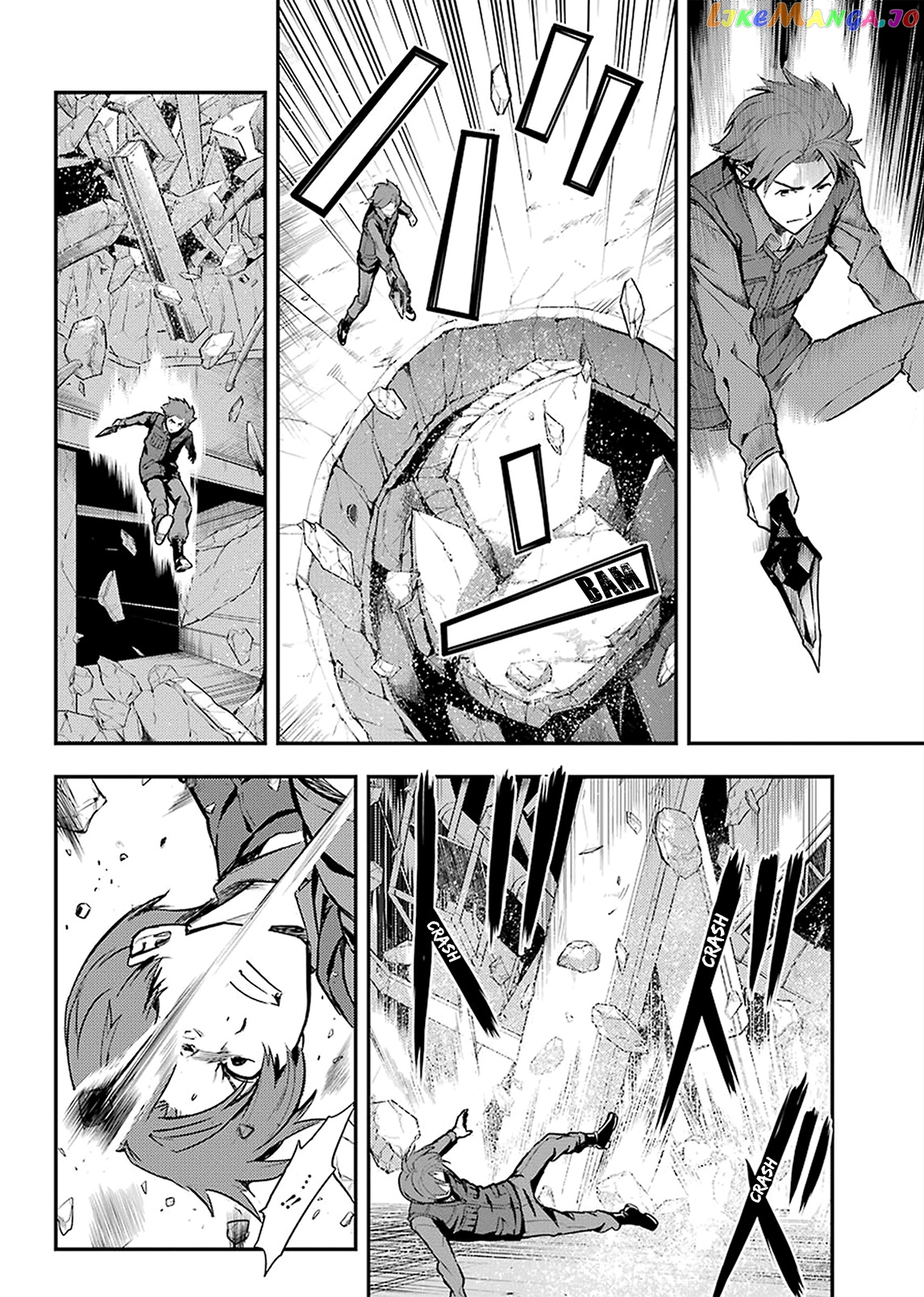 To Aru Majutsu no Kinsho Mokuroku chapter 139 - page 7