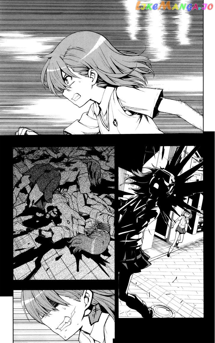 To Aru Majutsu no Kinsho Mokuroku chapter 63 - page 1