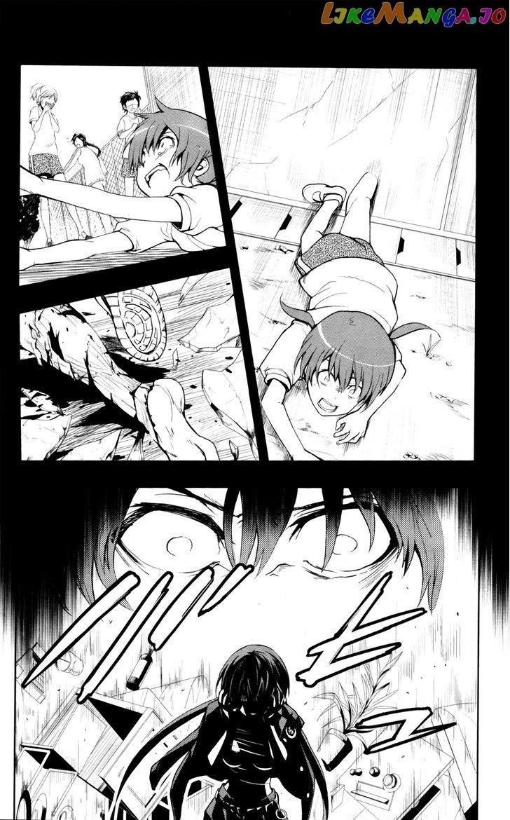 To Aru Majutsu no Kinsho Mokuroku chapter 63 - page 22