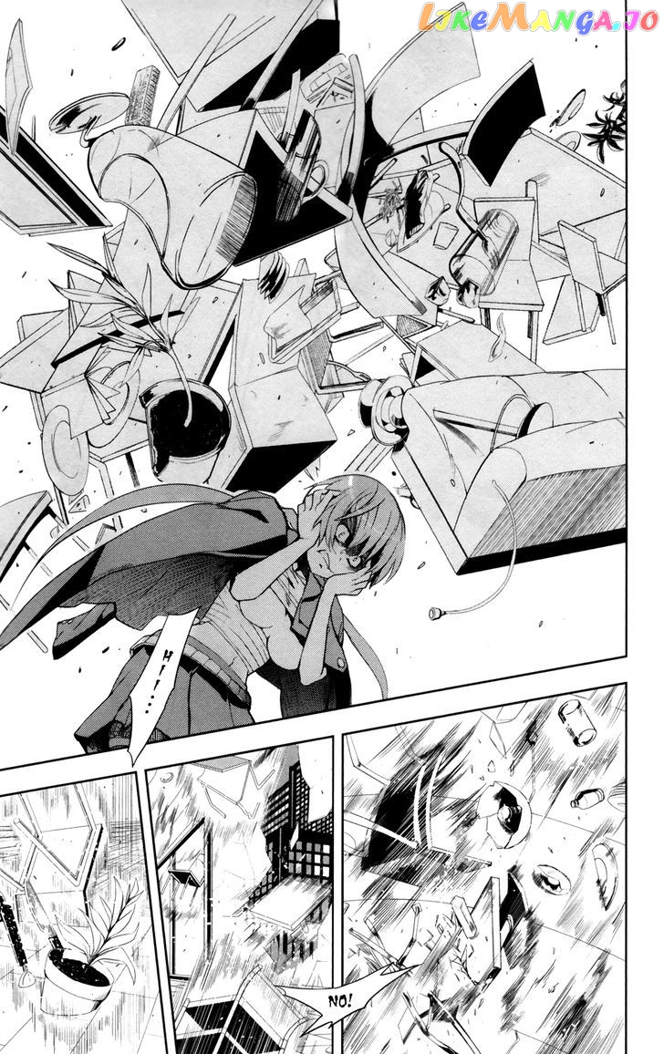 To Aru Majutsu no Kinsho Mokuroku chapter 63 - page 23