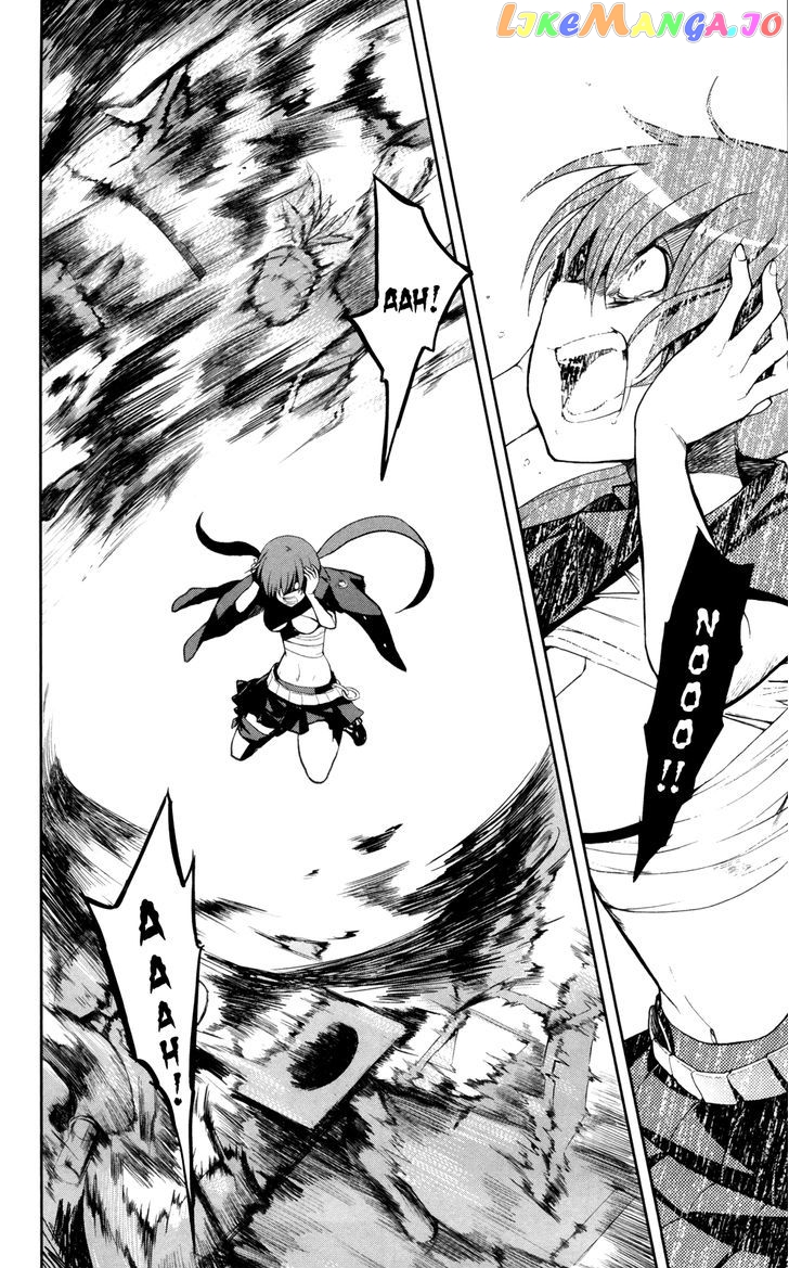 To Aru Majutsu no Kinsho Mokuroku chapter 63 - page 24